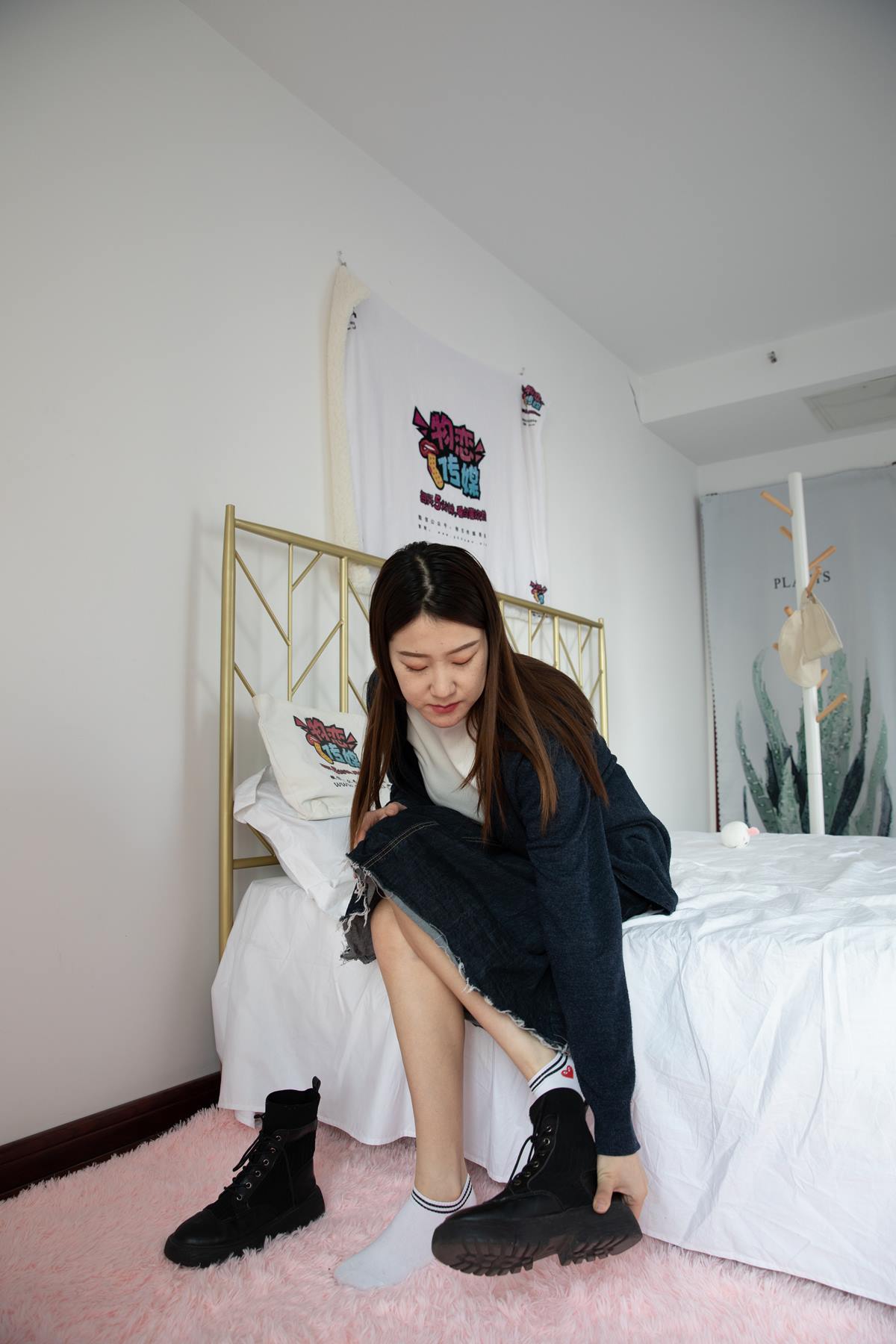 图片[44]-物恋传媒 NO.628 夏雪-雪夜独斟 (1) [64P] – 速更版-美库