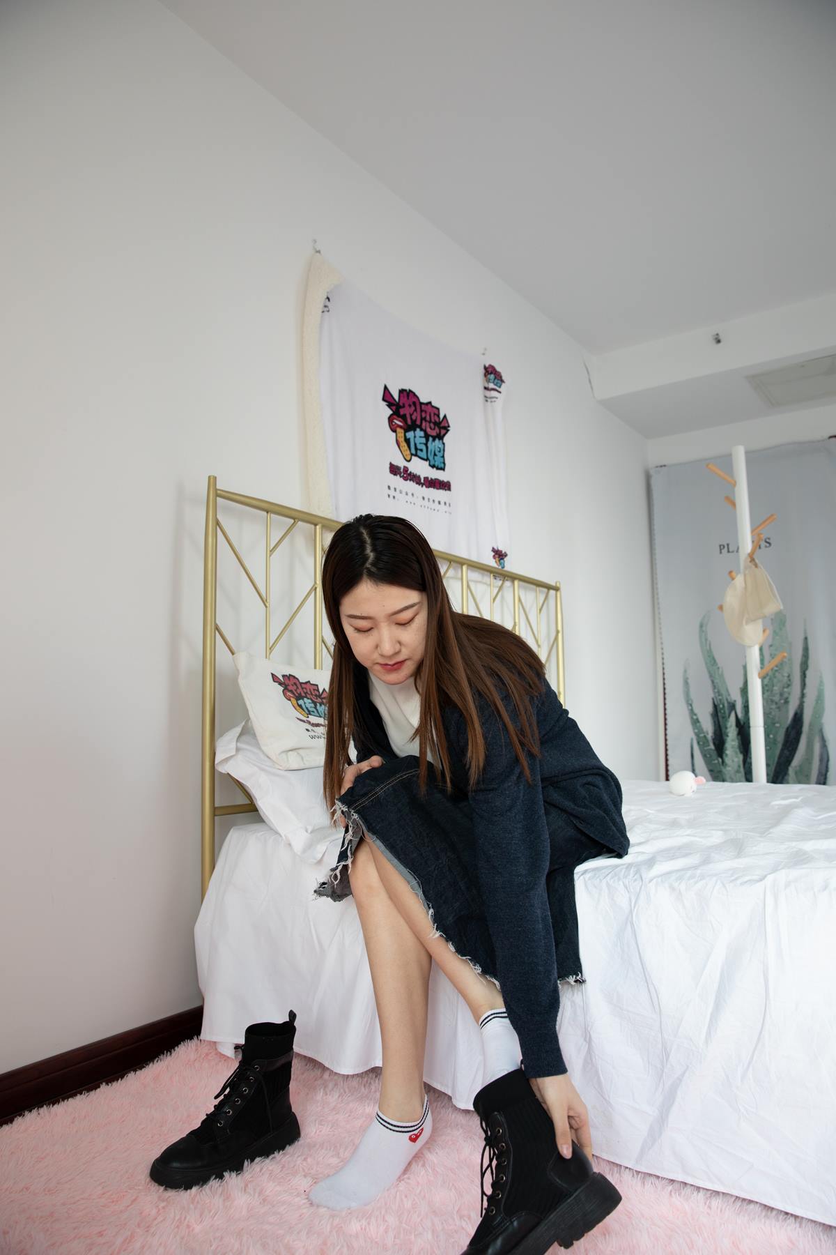 图片[45]-物恋传媒 NO.628 夏雪-雪夜独斟 (1) [64P] – 速更版-美库