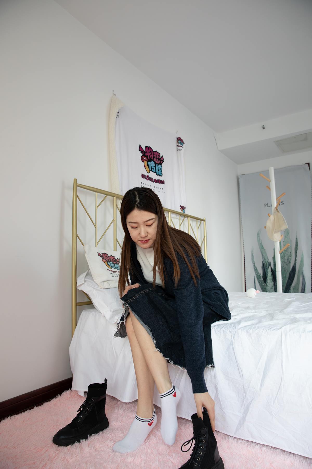 图片[46]-物恋传媒 NO.628 夏雪-雪夜独斟 (1) [64P] – 速更版-美库