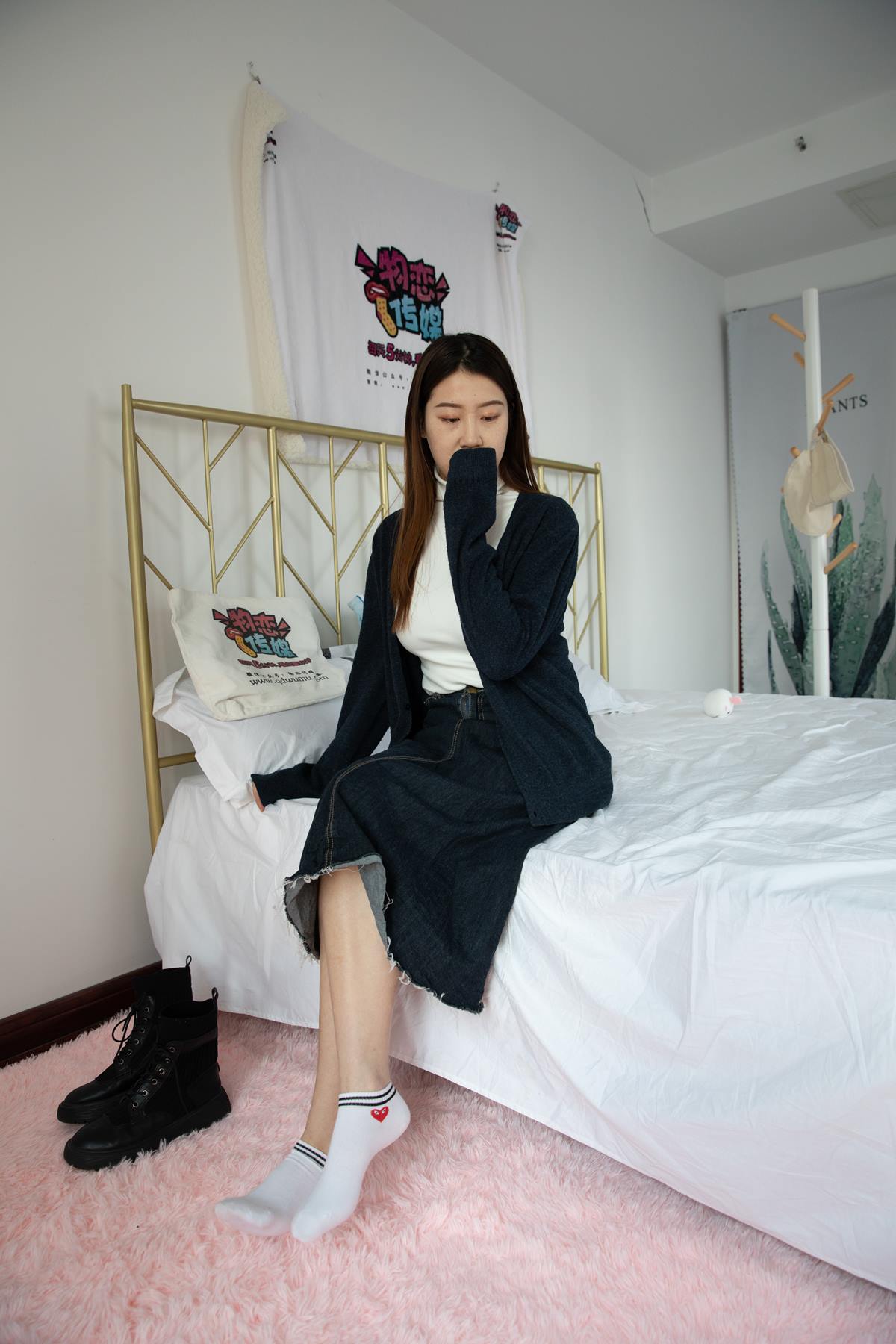 图片[56]-物恋传媒 NO.628 夏雪-雪夜独斟 (1) [64P] – 速更版-美库