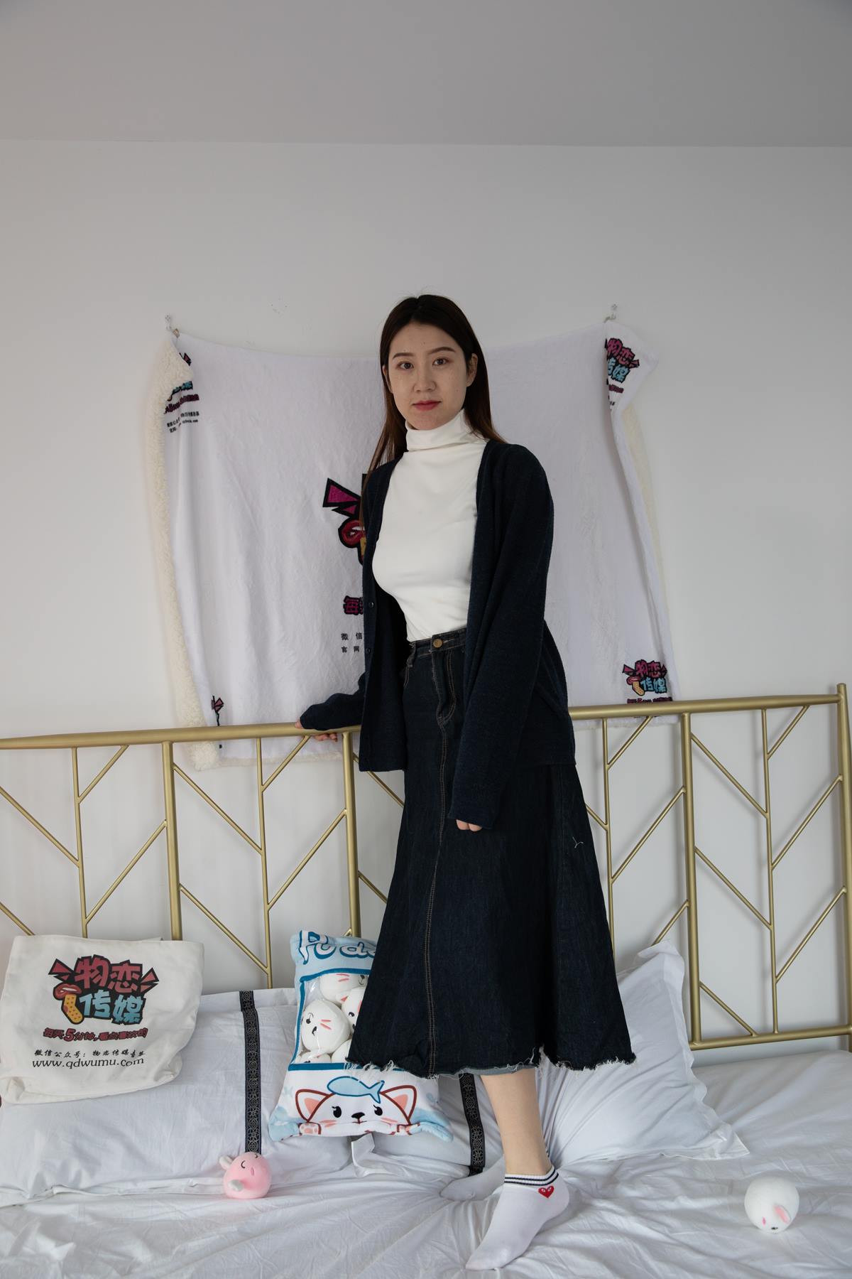 图片[57]-物恋传媒 NO.628 夏雪-雪夜独斟 (1) [64P] – 速更版-美库