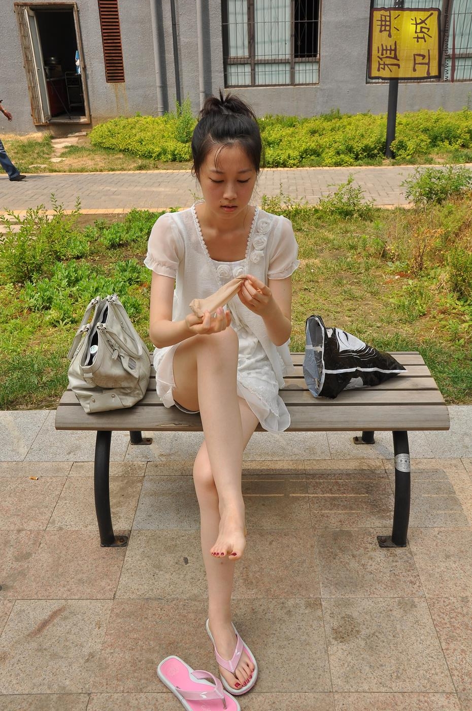 图片[70]-雅典卫城 夏日里的小秘密 2010-008 (1) [84P] – 速更版-美库