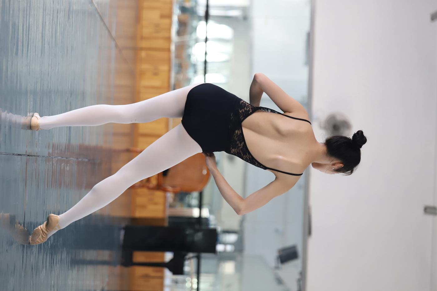 图片[16]-大西瓜爱牙膏-2019 11X活动 模特5（五） 舞蹈室芭蕾服 (1) [84P] – 速更版-美库