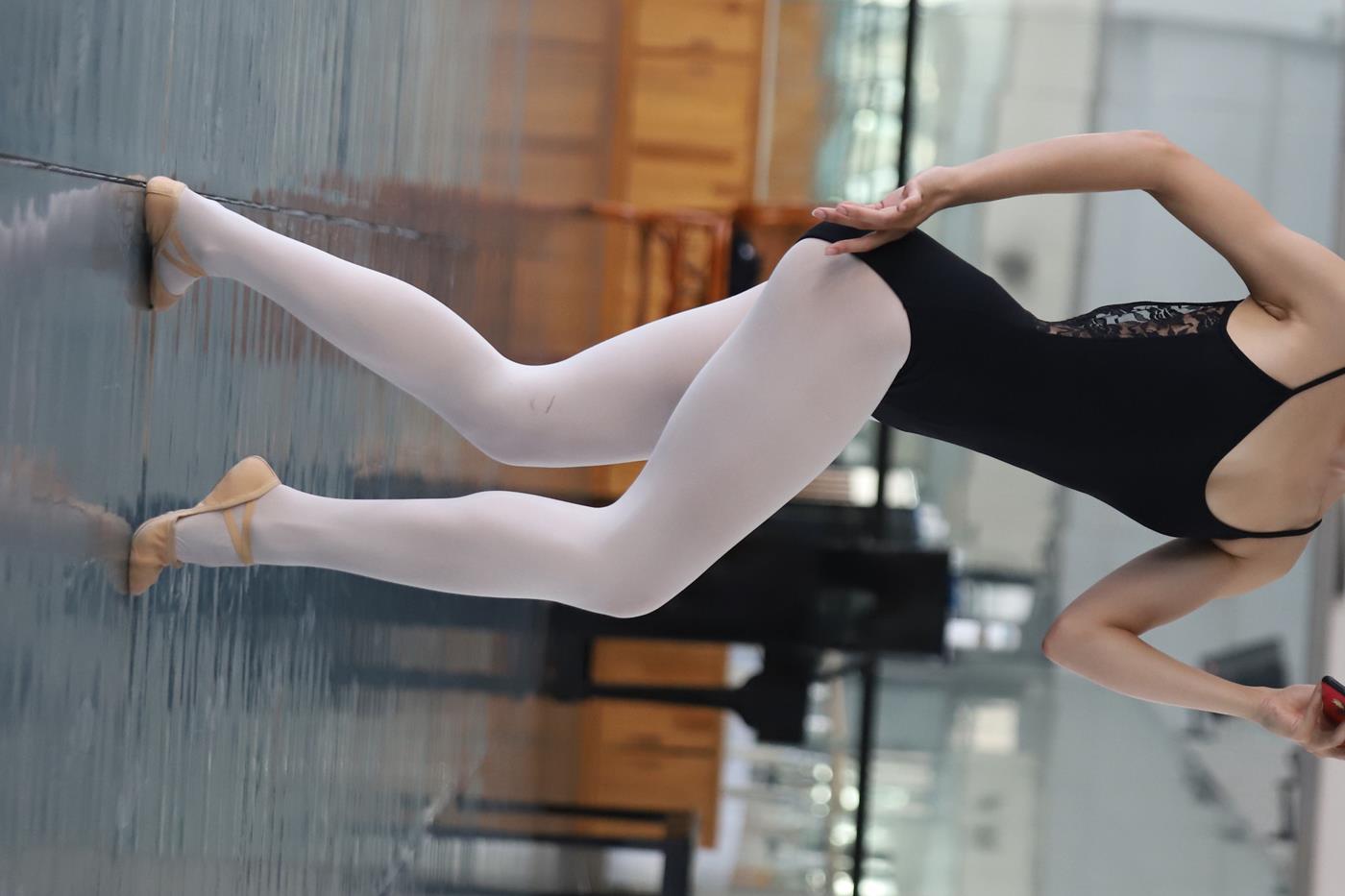 图片[40]-大西瓜爱牙膏-2019 11X活动 模特5（五） 舞蹈室芭蕾服 (1) [84P] – 速更版-美库