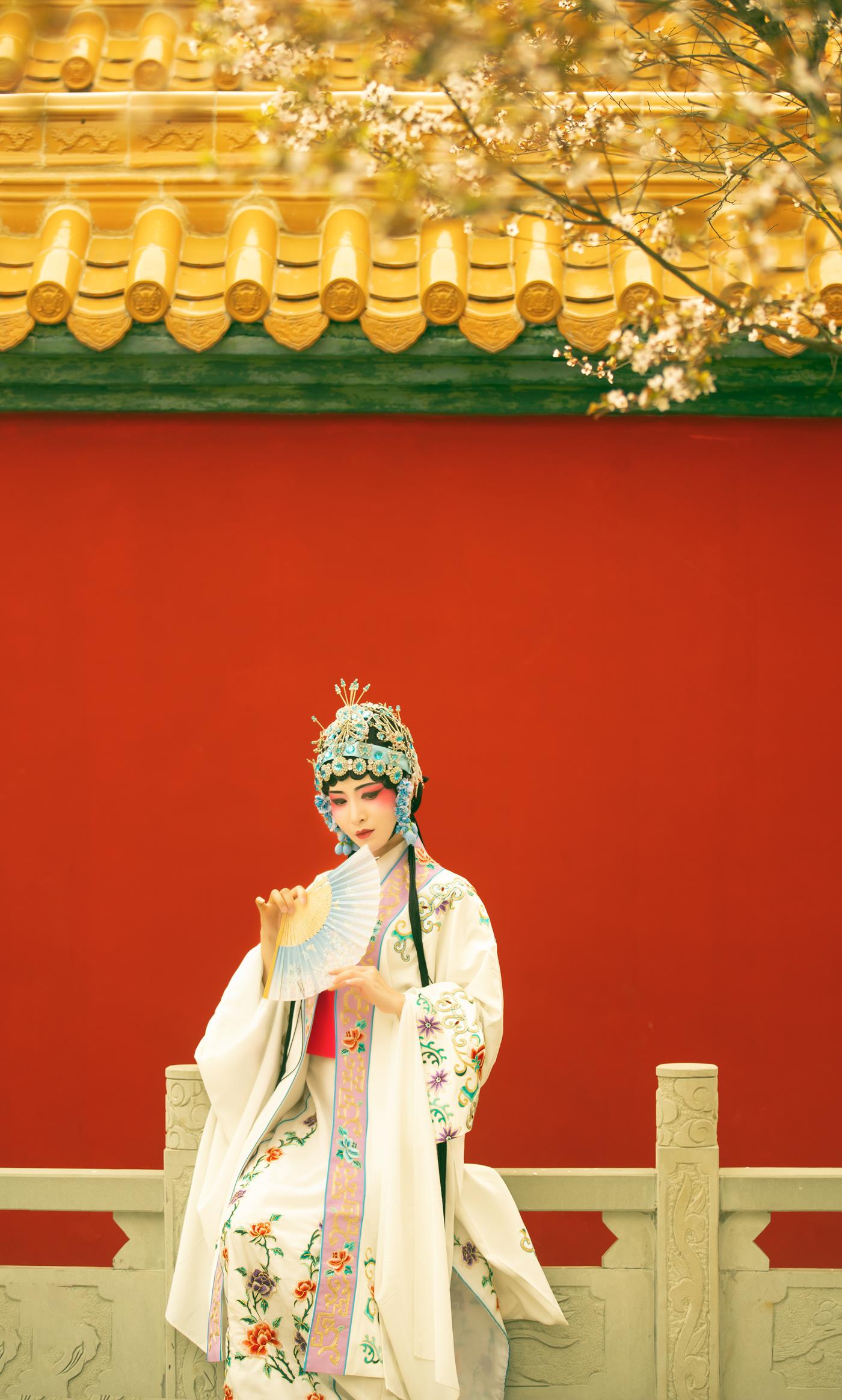 图片[10]-[YITUYU艺图语] 2021.12.18 花满枝 修水凝花 [23P] – 速更版-美库