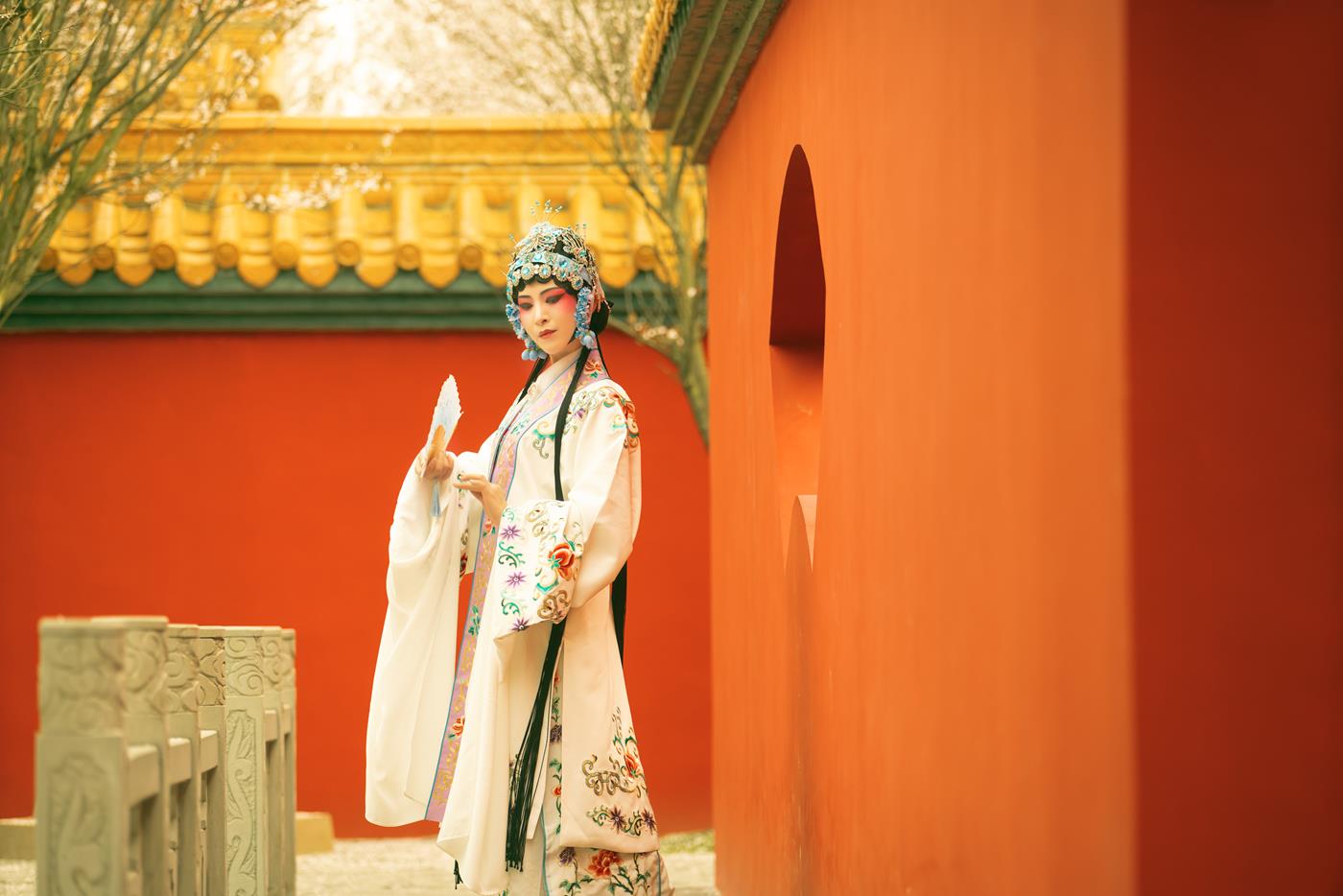 图片[11]-[YITUYU艺图语] 2021.12.18 花满枝 修水凝花 [23P] – 速更版-美库