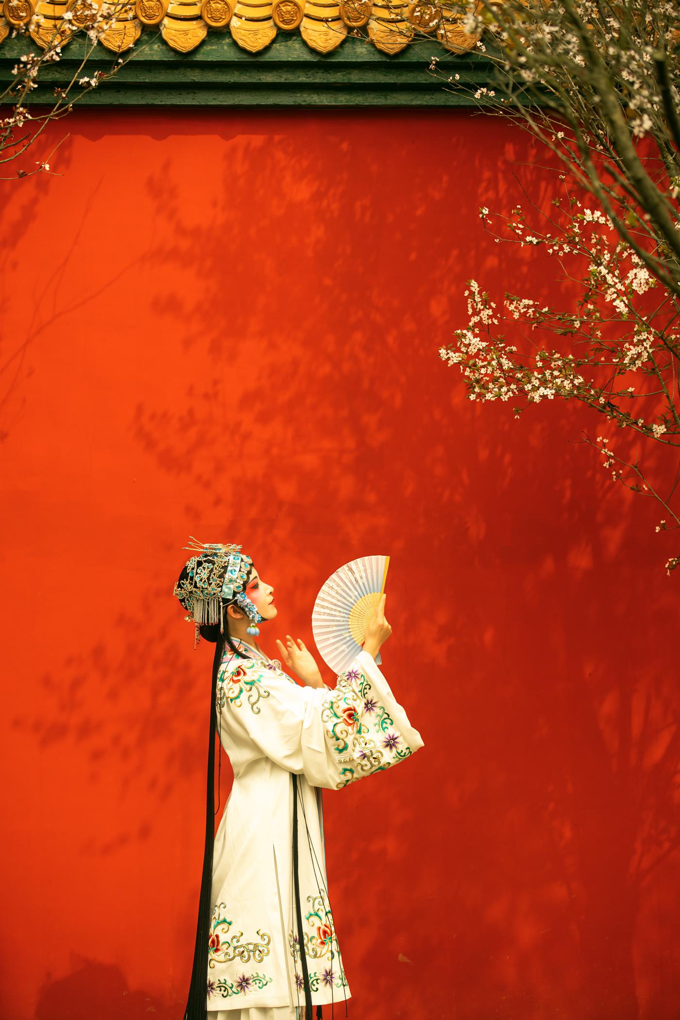 图片[14]-[YITUYU艺图语] 2021.12.18 花满枝 修水凝花 [23P] – 速更版-美库