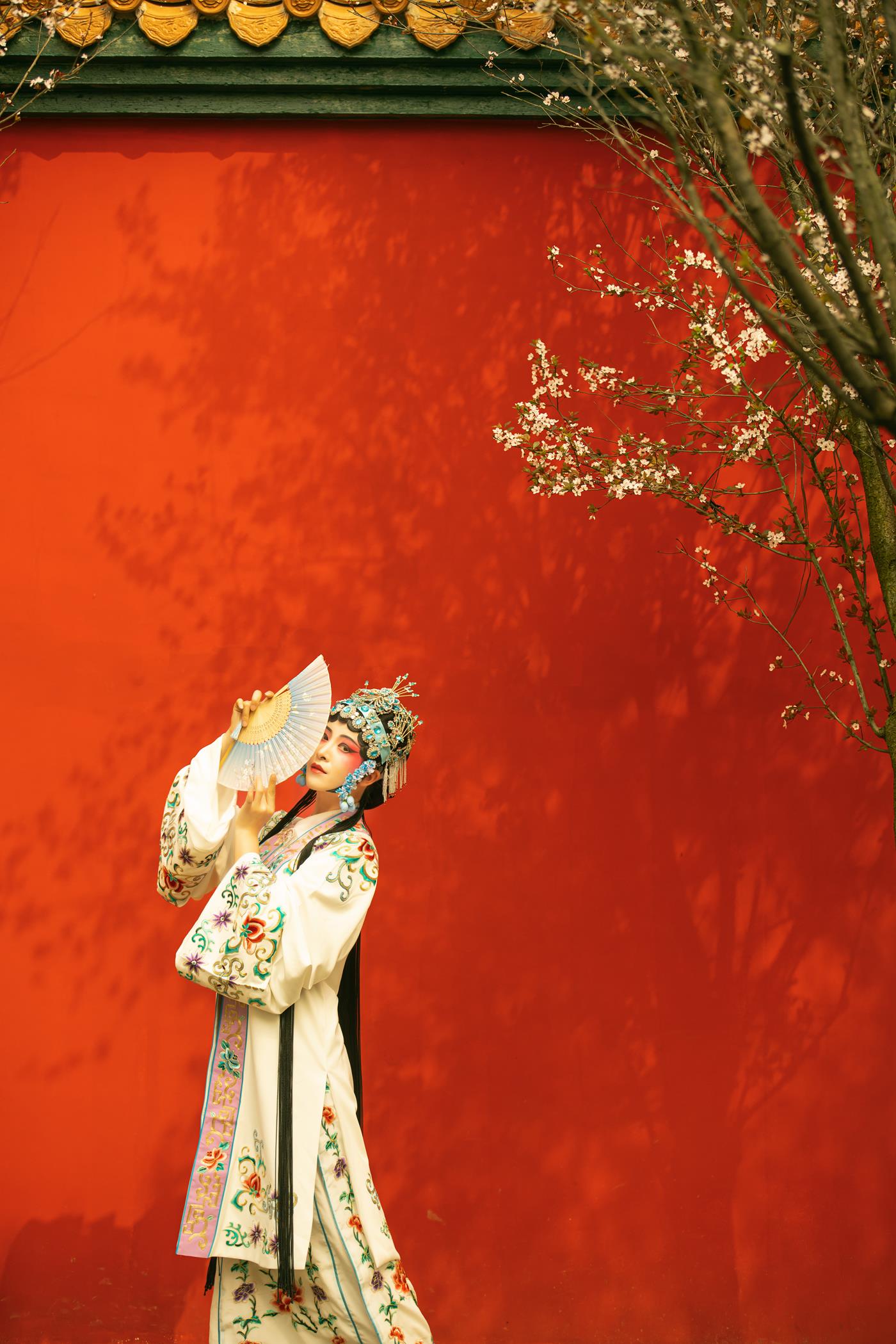 图片[15]-[YITUYU艺图语] 2021.12.18 花满枝 修水凝花 [23P] – 速更版-美库