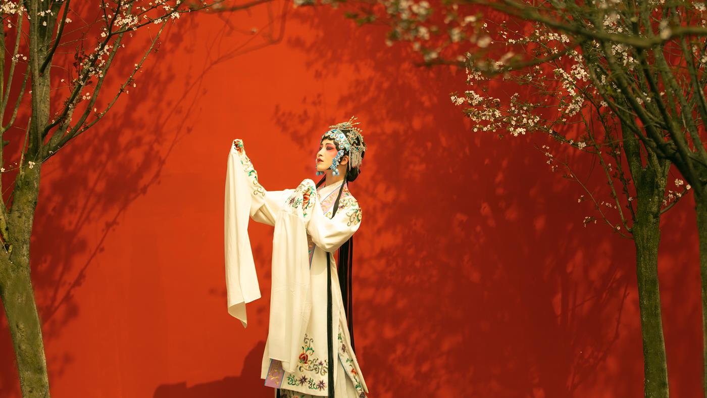 图片[17]-[YITUYU艺图语] 2021.12.18 花满枝 修水凝花 [23P] – 速更版-美库