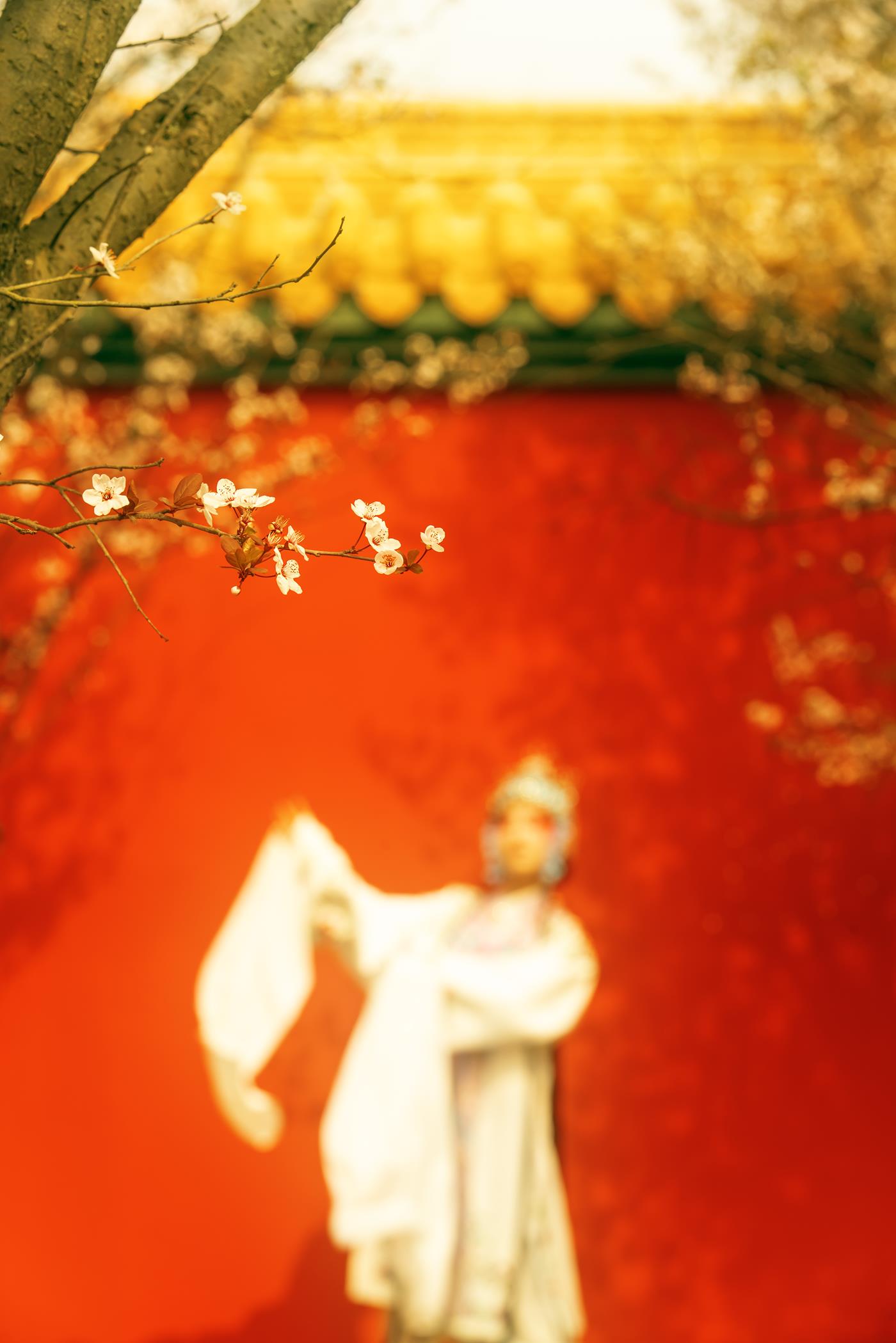 图片[18]-[YITUYU艺图语] 2021.12.18 花满枝 修水凝花 [23P] – 速更版-美库