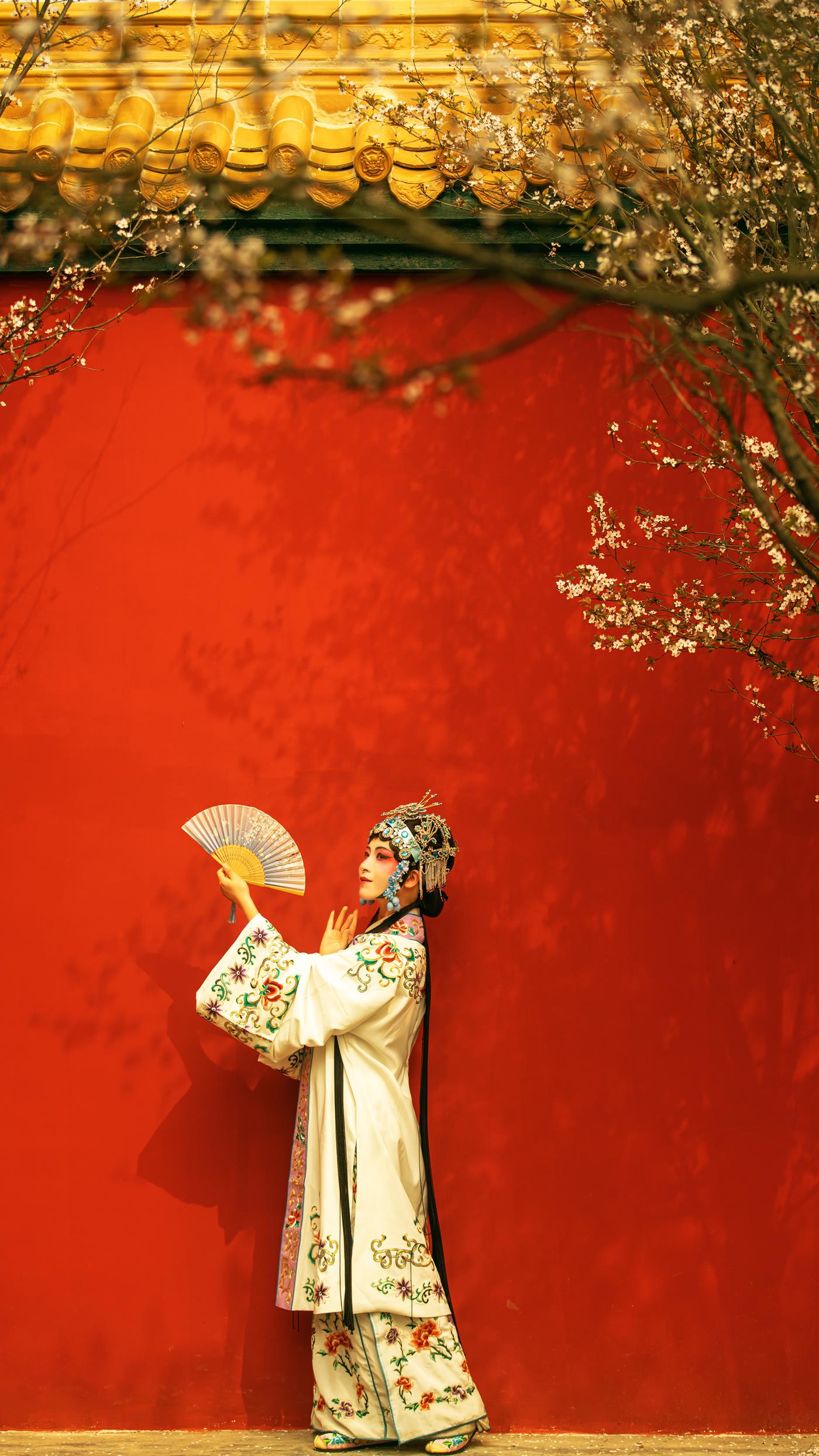 图片[22]-[YITUYU艺图语] 2021.12.18 花满枝 修水凝花 [23P] – 速更版-美库