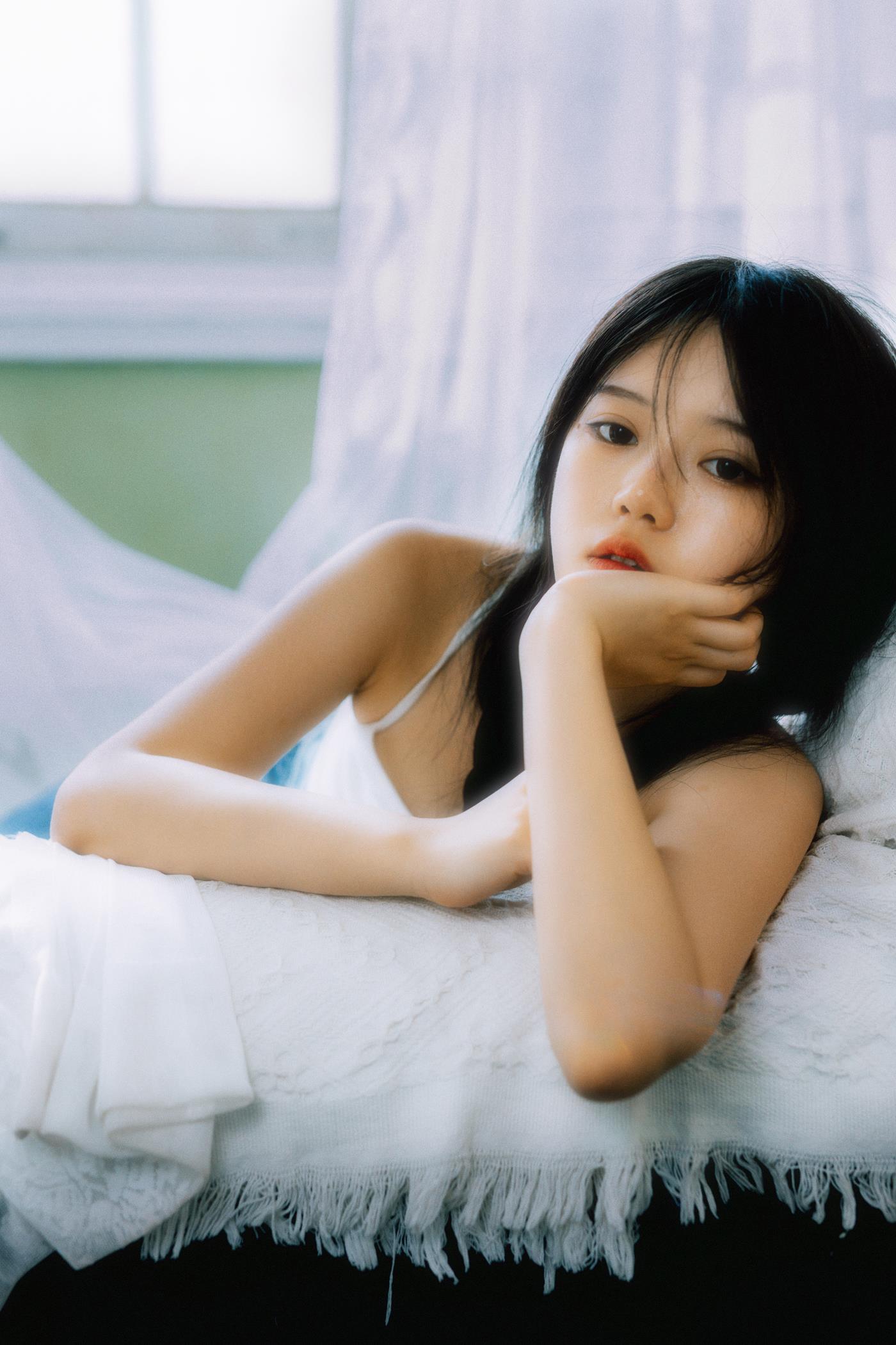 图片[17]-[YITUYU艺图语] 2021.12.18 蓝与白 玮玮 [28P] – 速更版-美库