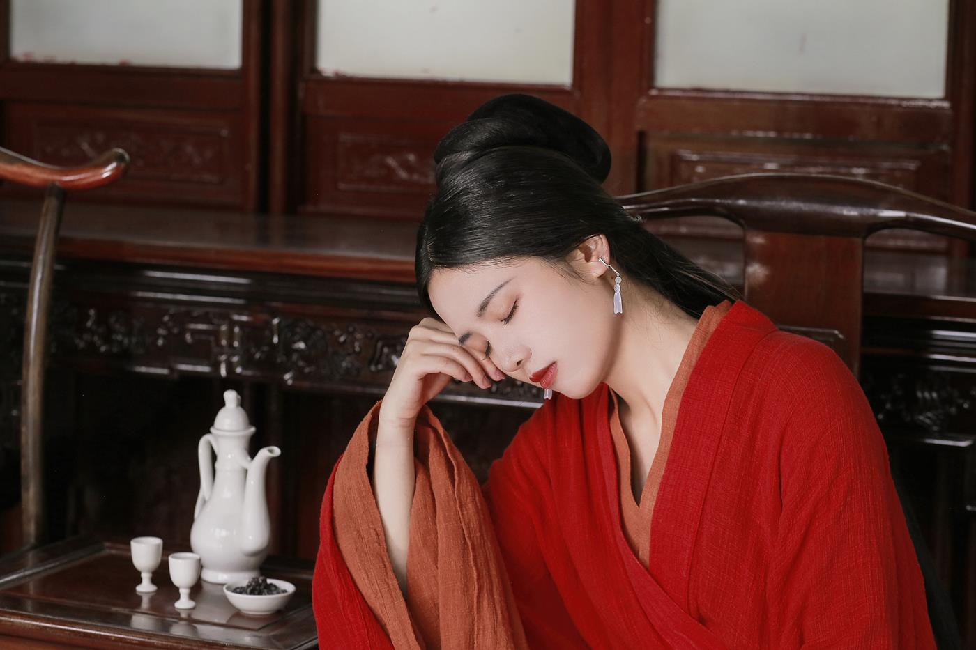 图片[11]-[YITUYU艺图语] 2021.12.18 洛神赋 沂越 [24P] – 速更版-美库