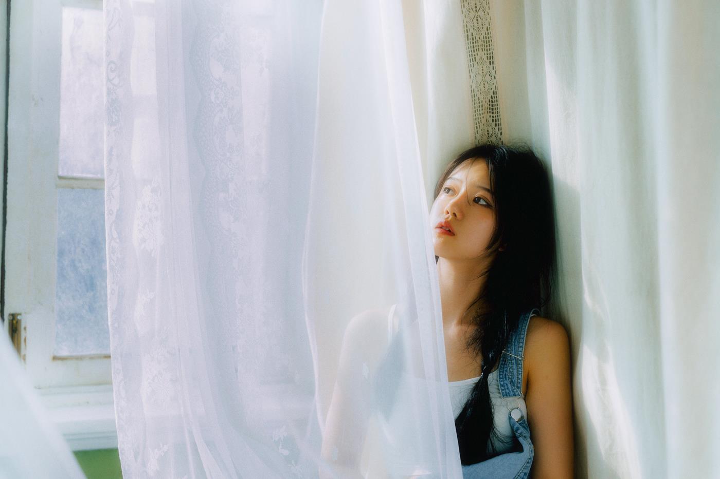 图片[21]-[YITUYU艺图语] 2021.12.18 蓝与白 玮玮 [28P] – 速更版-美库