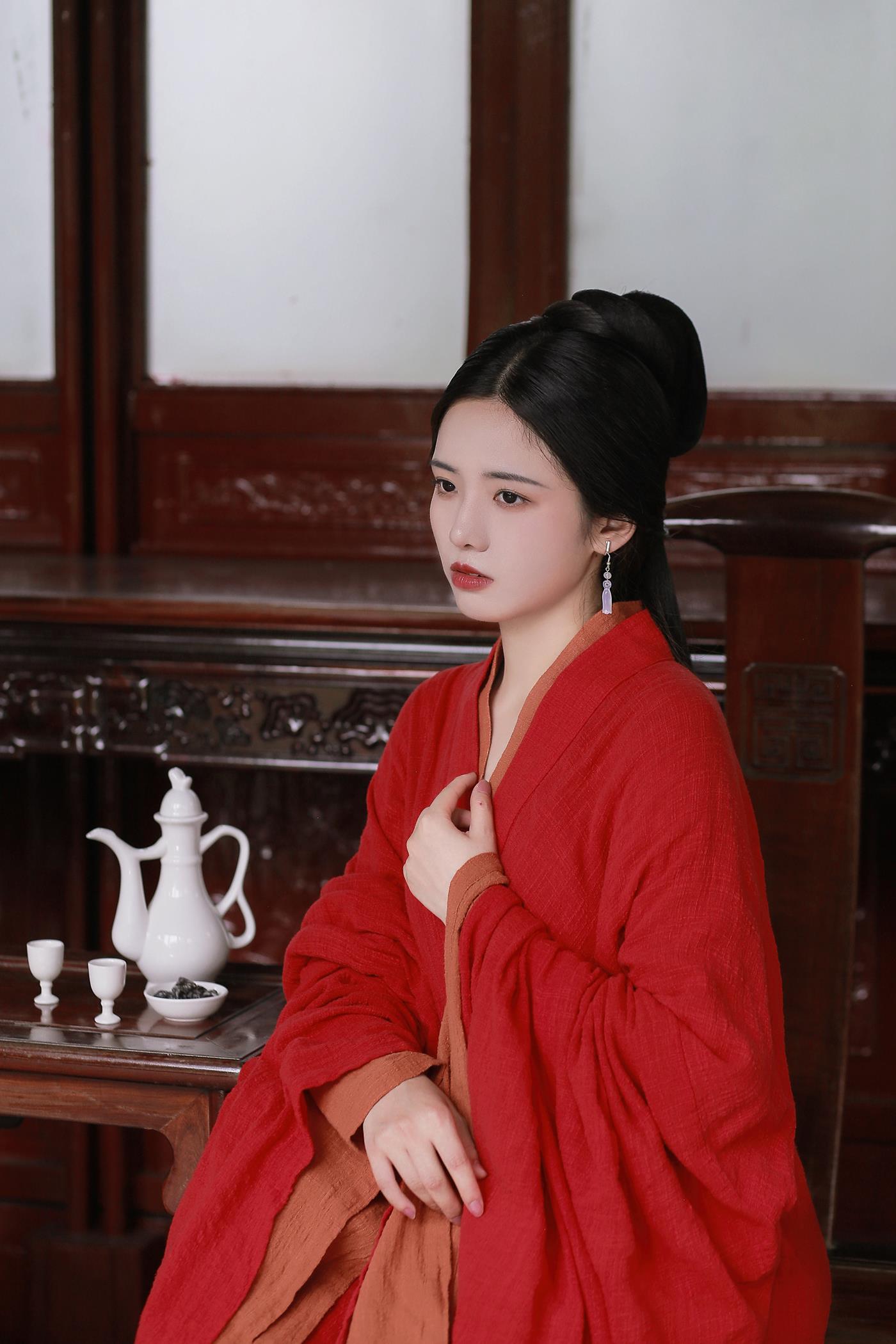 图片[12]-[YITUYU艺图语] 2021.12.18 洛神赋 沂越 [24P] – 速更版-美库