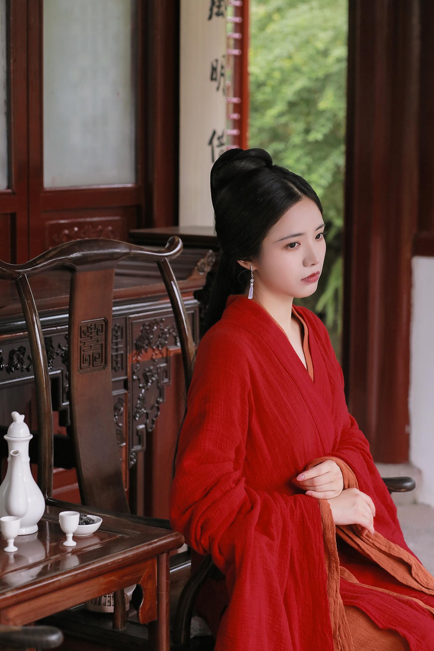 图片[14]-[YITUYU艺图语] 2021.12.18 洛神赋 沂越 [24P] – 速更版-美库