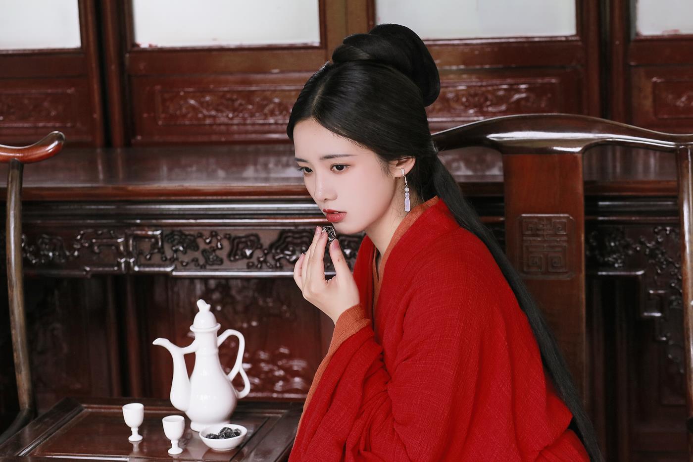 图片[15]-[YITUYU艺图语] 2021.12.18 洛神赋 沂越 [24P] – 速更版-美库