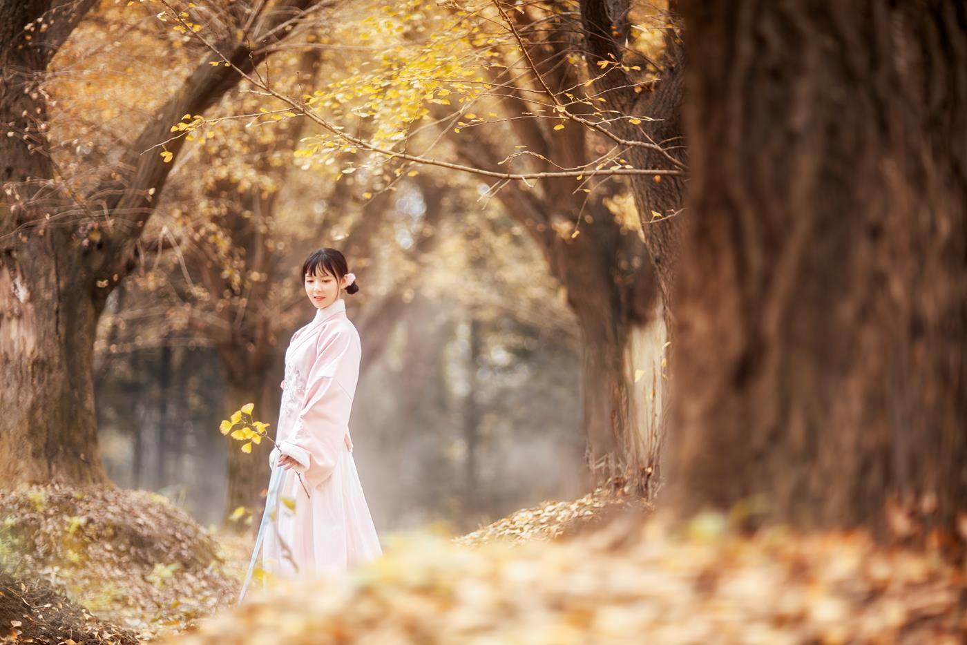 图片[11]-[YITUYU艺图语] 2021.12.18 杏仙歌 李太白 [32P] – 速更版-美库