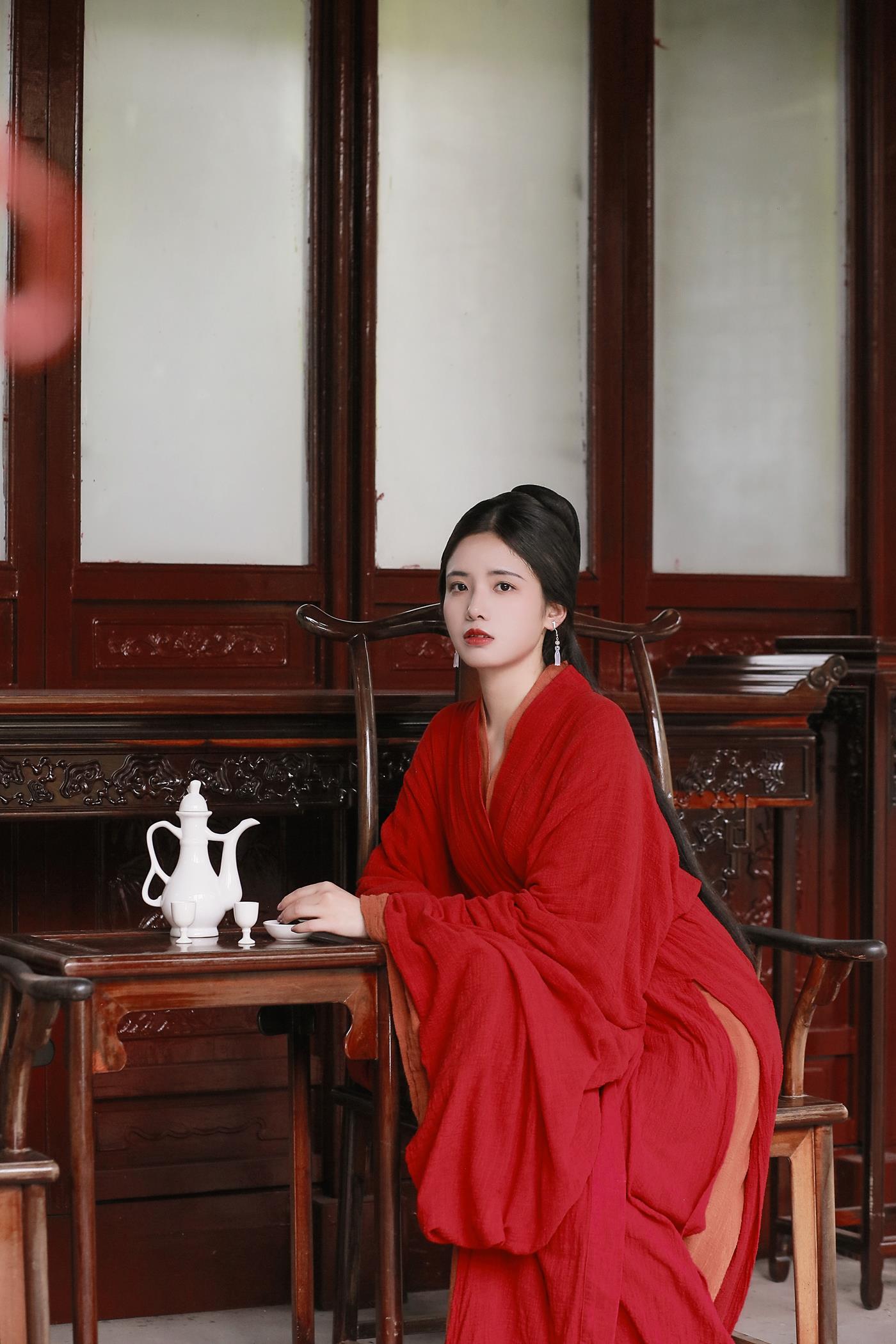 图片[23]-[YITUYU艺图语] 2021.12.18 洛神赋 沂越 [24P] – 速更版-美库