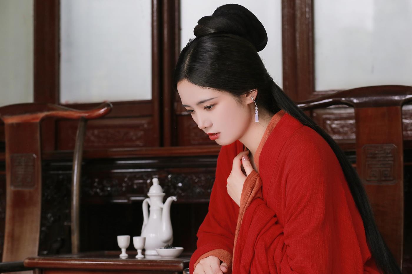 图片[25]-[YITUYU艺图语] 2021.12.18 洛神赋 沂越 [24P] – 速更版-美库