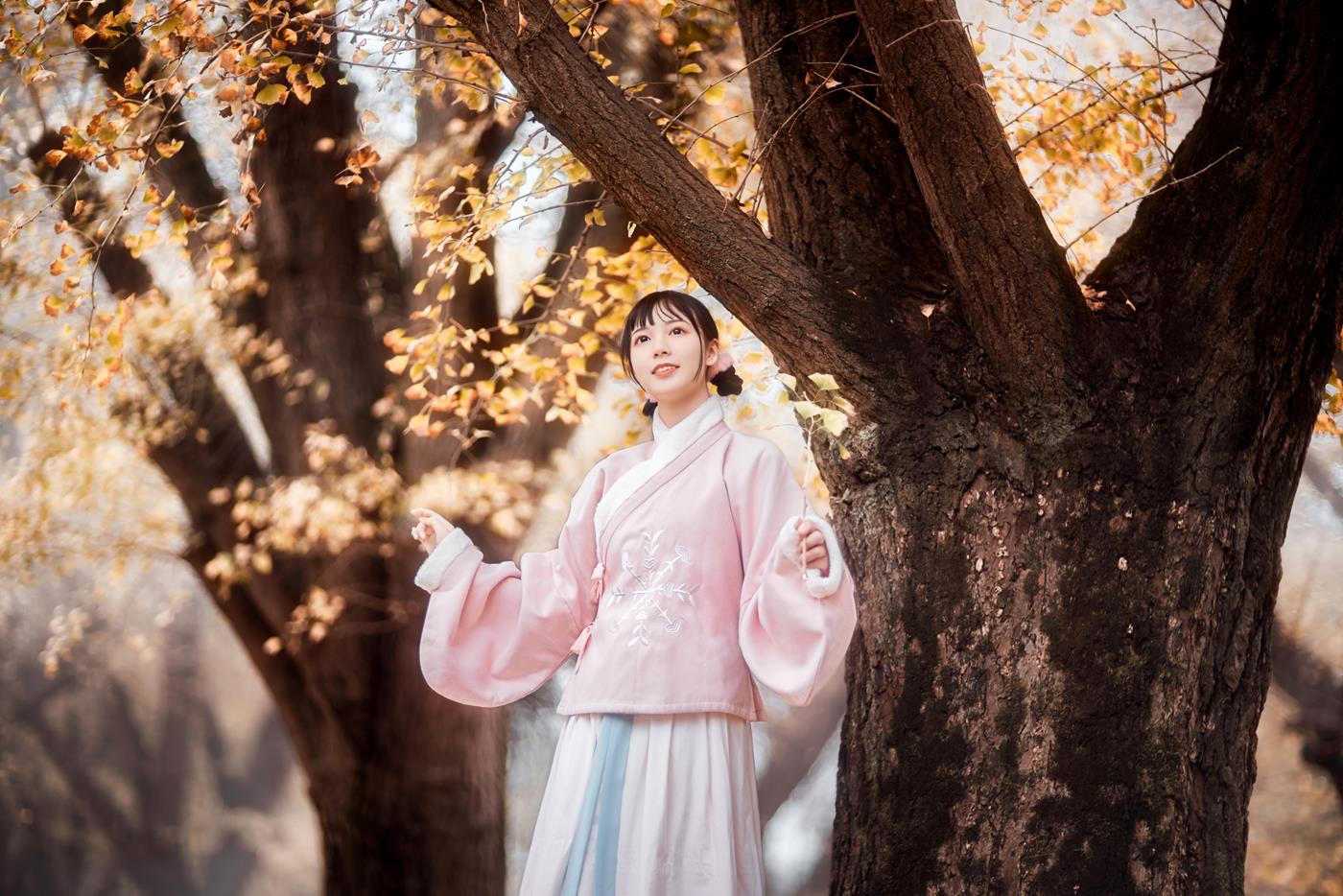 图片[16]-[YITUYU艺图语] 2021.12.18 杏仙歌 李太白 [32P] – 速更版-美库