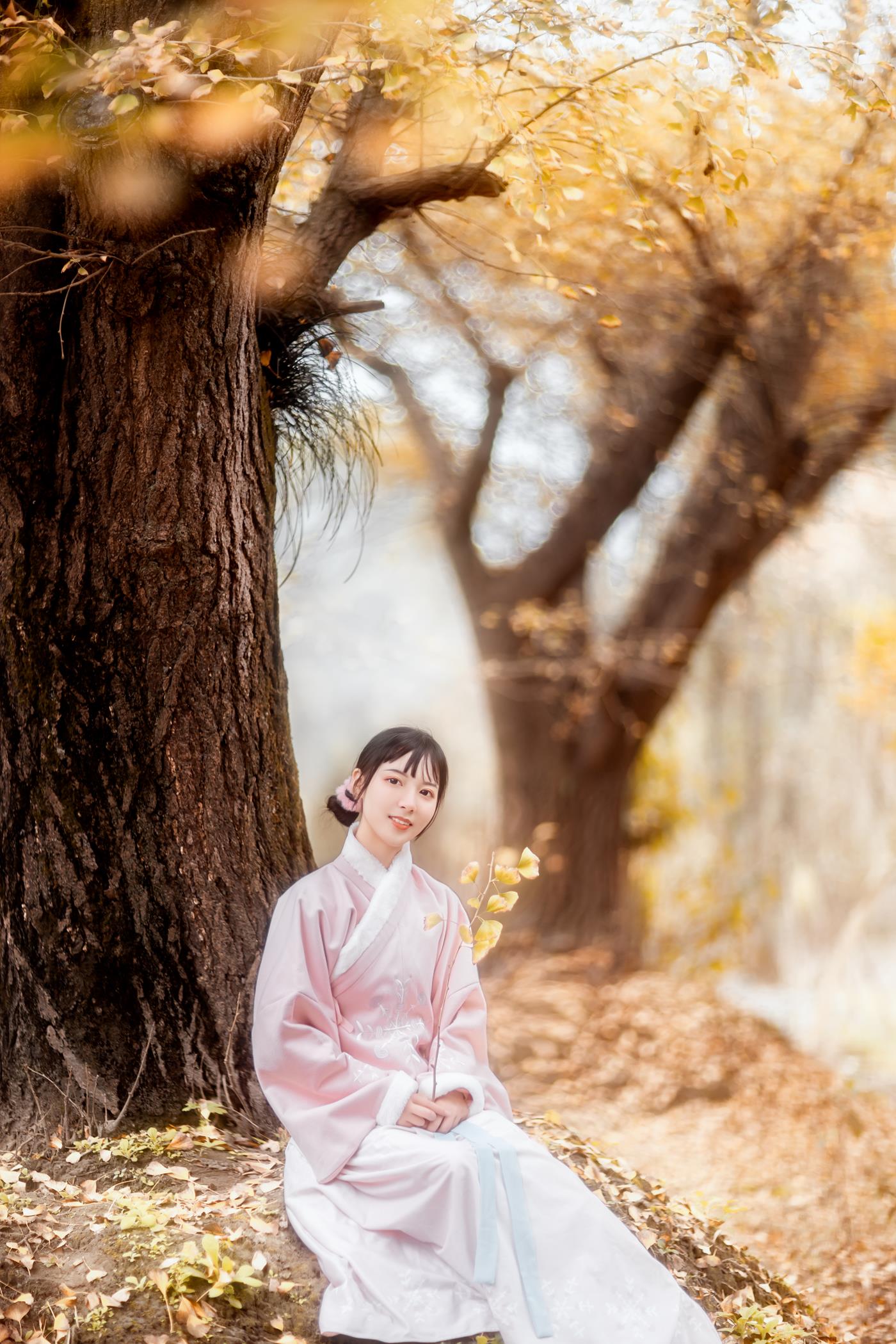 图片[19]-[YITUYU艺图语] 2021.12.18 杏仙歌 李太白 [32P] – 速更版-美库