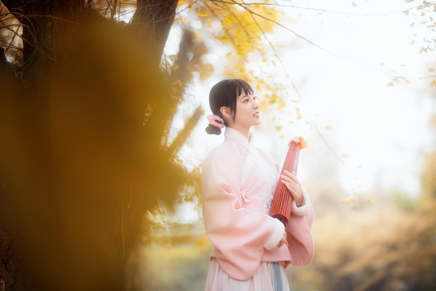 图片[22]-[YITUYU艺图语] 2021.12.18 杏仙歌 李太白 [32P] – 速更版-美库