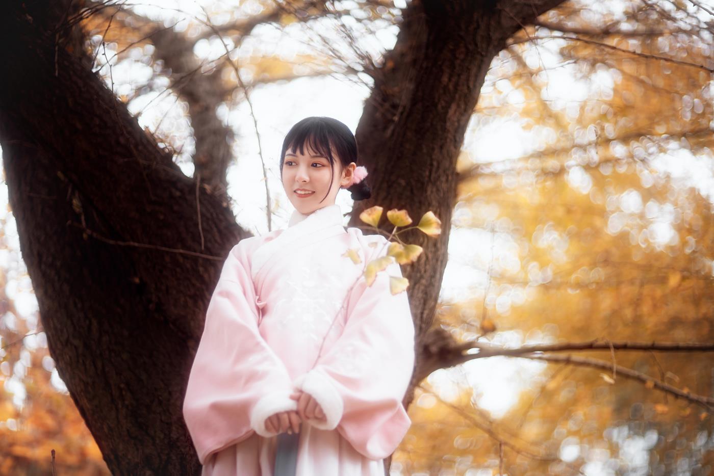 图片[25]-[YITUYU艺图语] 2021.12.18 杏仙歌 李太白 [32P] – 速更版-美库