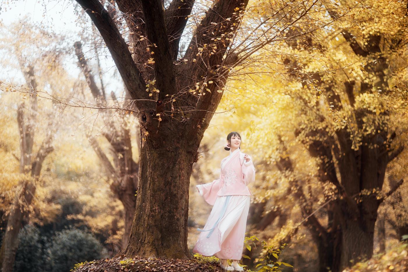 图片[32]-[YITUYU艺图语] 2021.12.18 杏仙歌 李太白 [32P] – 速更版-美库