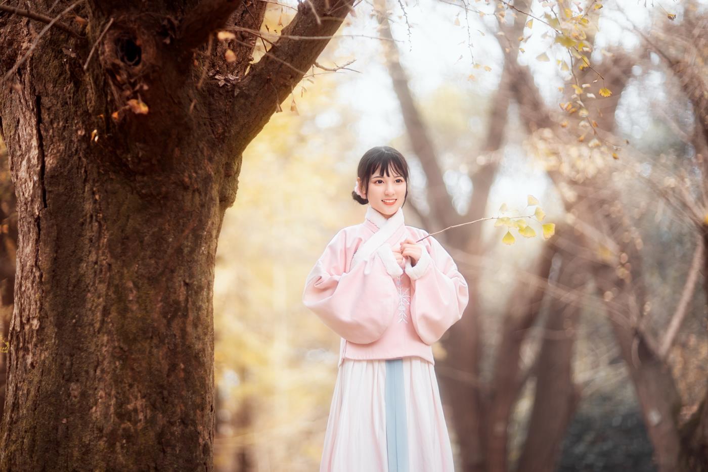 图片[33]-[YITUYU艺图语] 2021.12.18 杏仙歌 李太白 [32P] – 速更版-美库