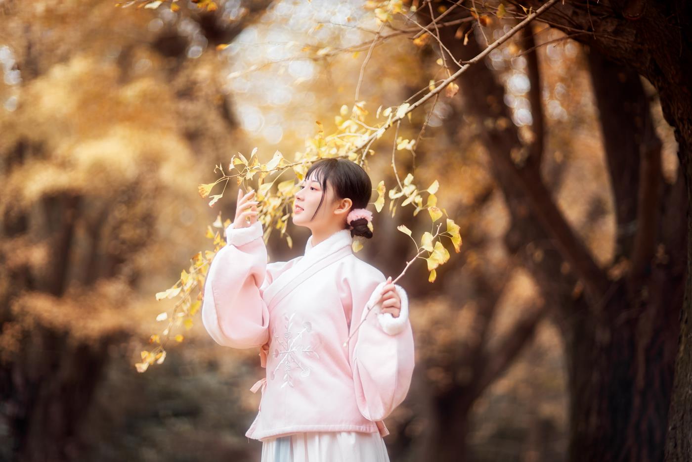 图片[34]-[YITUYU艺图语] 2021.12.18 杏仙歌 李太白 [32P] – 速更版-美库