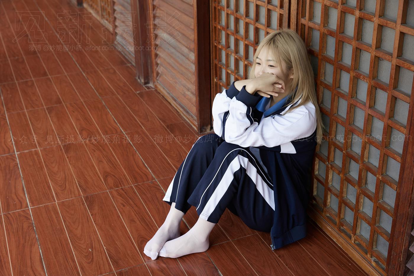 图片[16]-[见新摄影]NO.038 黄头发甜美甜美小姐姐 – 最后合作 (1) [64P] – 速更版-美库