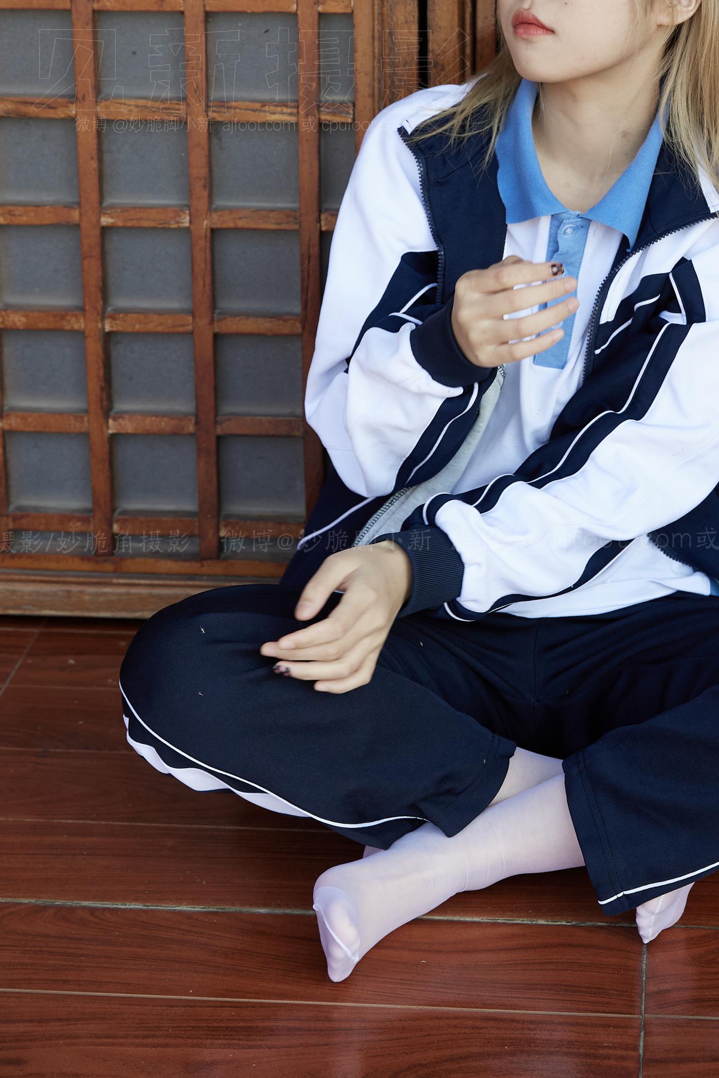 图片[27]-[见新摄影]NO.038 黄头发甜美甜美小姐姐 – 最后合作 (1) [64P] – 速更版-美库