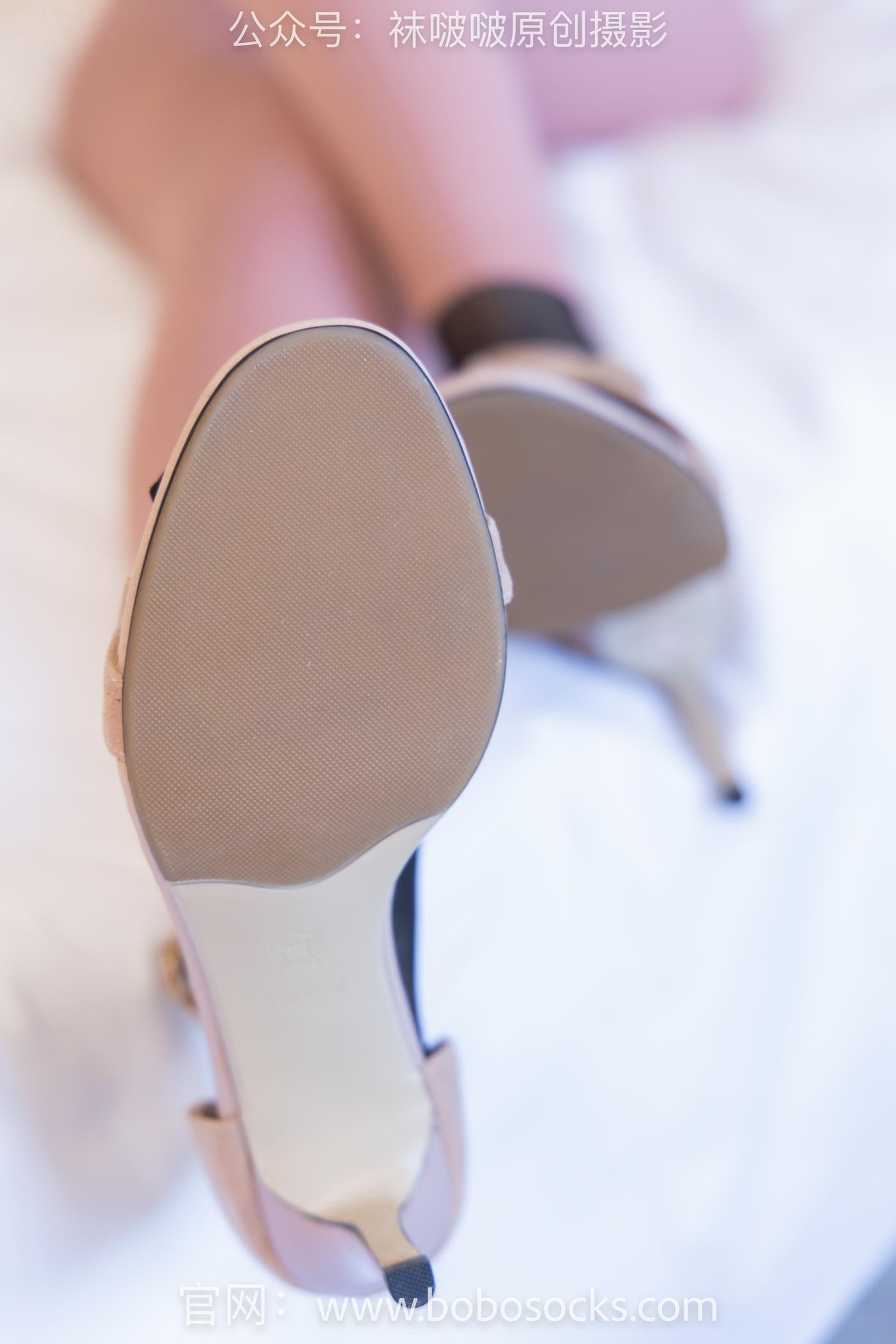 图片[11]-[BoBoSocks袜啵啵]NO.140 稚予-高跟鞋、瑜伽裤裤里丝、肉丝、黑丝 (1) [84P] – 速更版-美库