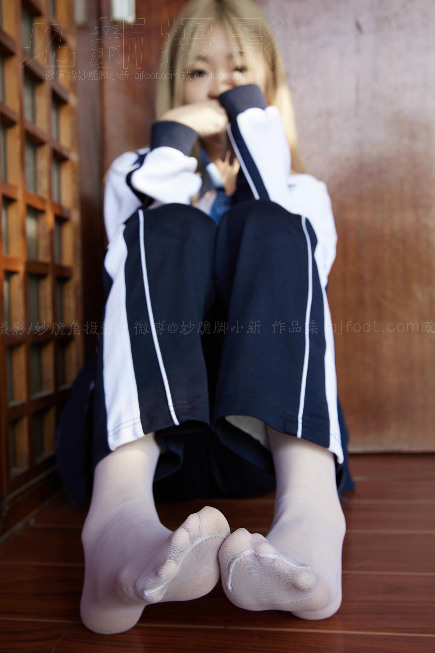 图片[58]-[见新摄影]NO.038 黄头发甜美甜美小姐姐 – 最后合作 (1) [64P] – 速更版-美库