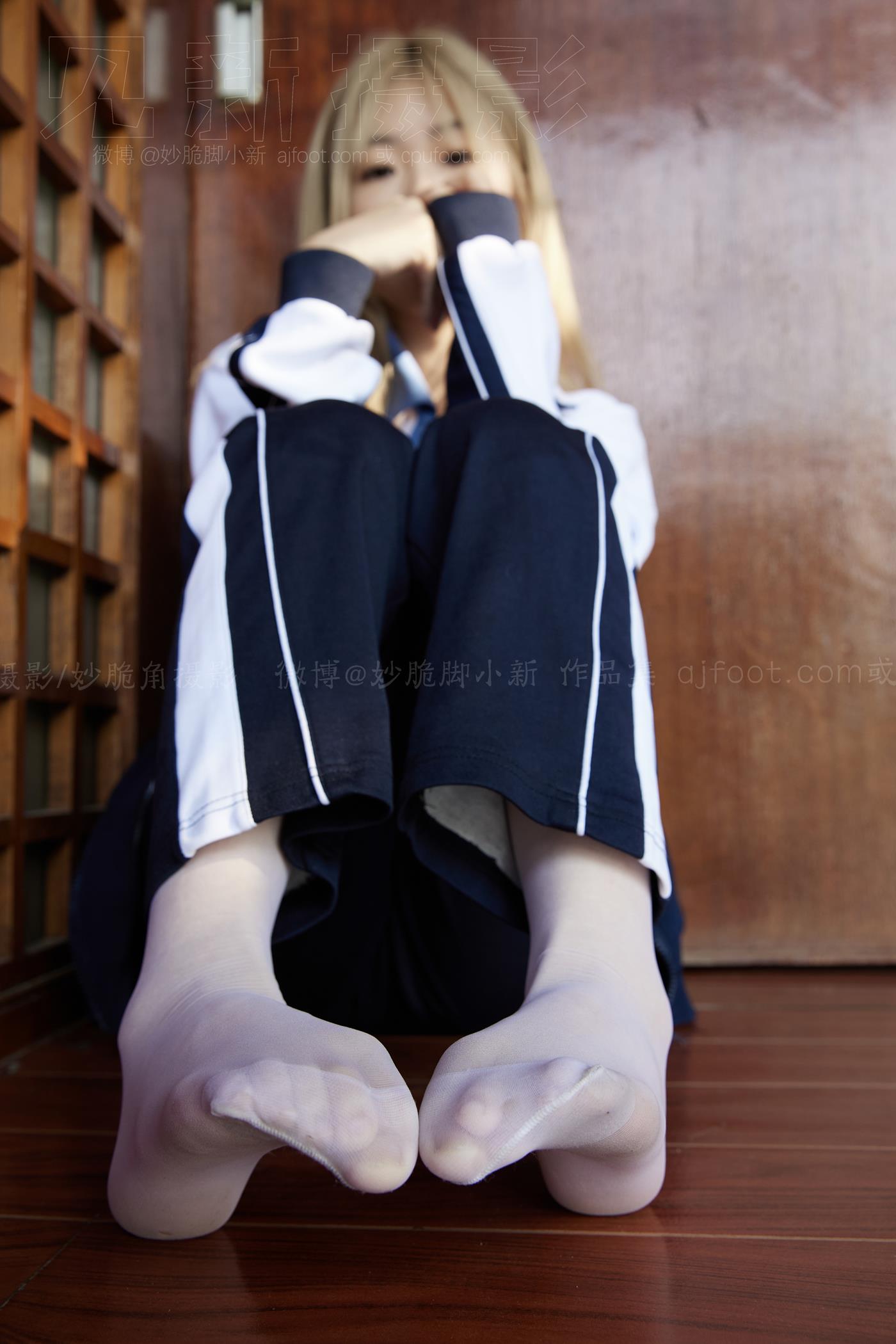 图片[59]-[见新摄影]NO.038 黄头发甜美甜美小姐姐 – 最后合作 (1) [64P] – 速更版-美库