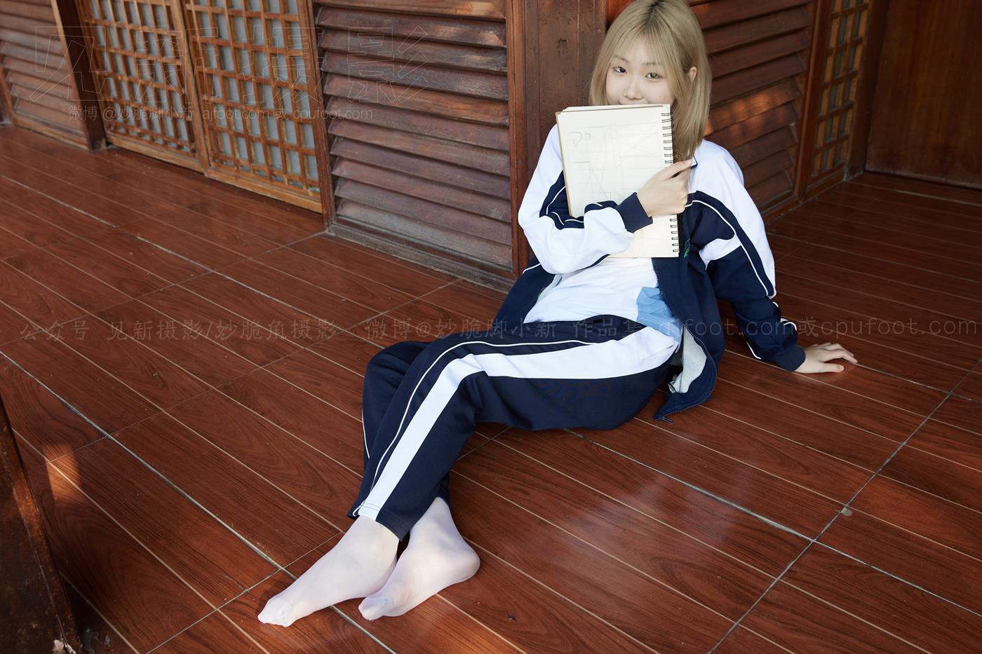 图片[47]-[见新摄影]NO.038 黄头发甜美甜美小姐姐 – 最后合作 (2) [56P] – 速更版-美库