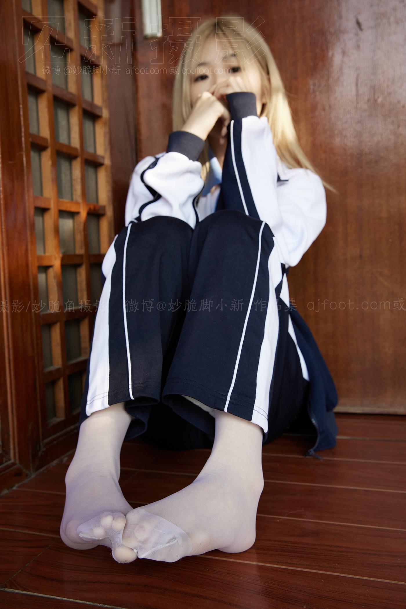 图片[61]-[见新摄影]NO.038 黄头发甜美甜美小姐姐 – 最后合作 (1) [64P] – 速更版-美库