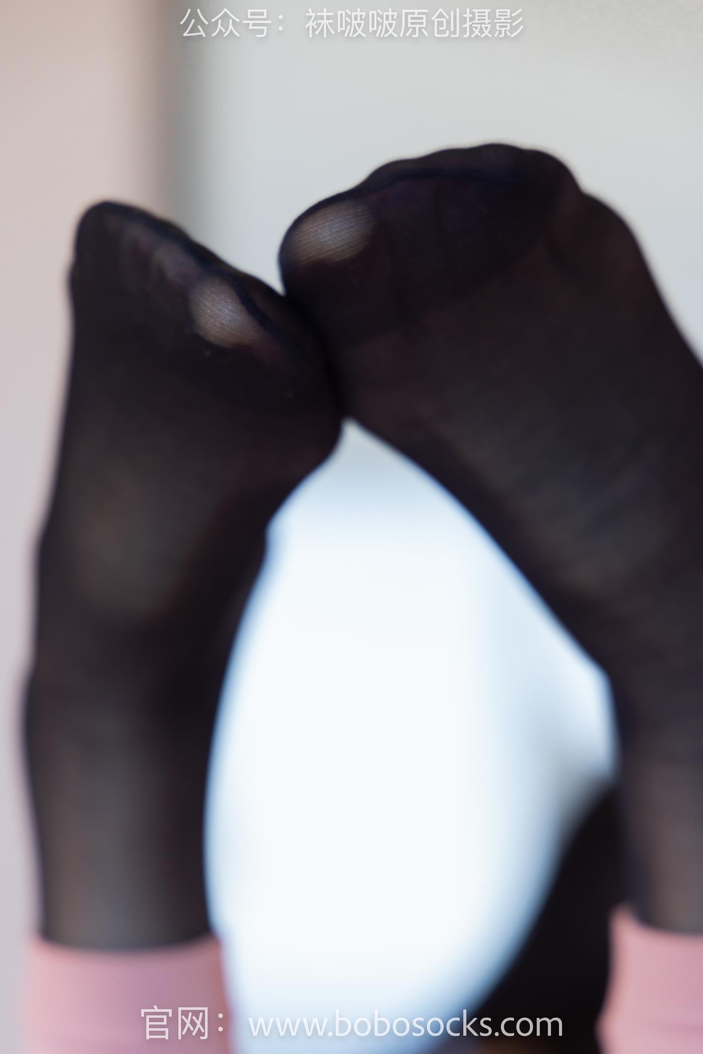 图片[41]-[BoBoSocks袜啵啵]NO.140 稚予-高跟鞋、瑜伽裤裤里丝、肉丝、黑丝 (2) [55P] – 速更版-美库