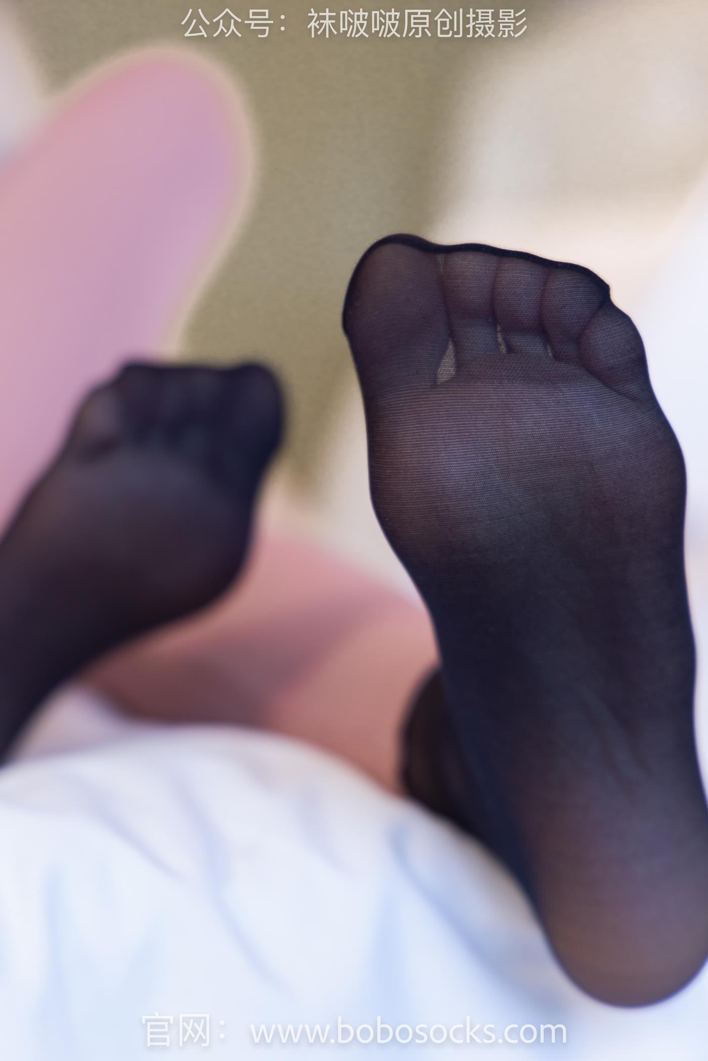 图片[49]-[BoBoSocks袜啵啵]NO.140 稚予-高跟鞋、瑜伽裤裤里丝、肉丝、黑丝 (2) [55P] – 速更版-美库