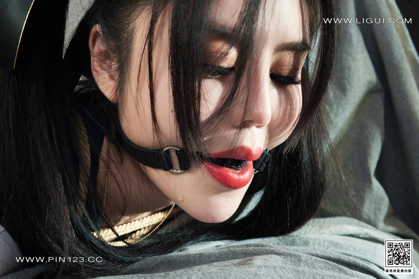 图片[11]-[Ligui丽柜]2022.11.04 紧缚学妹 凉儿[51+1P] – 速更版-美库