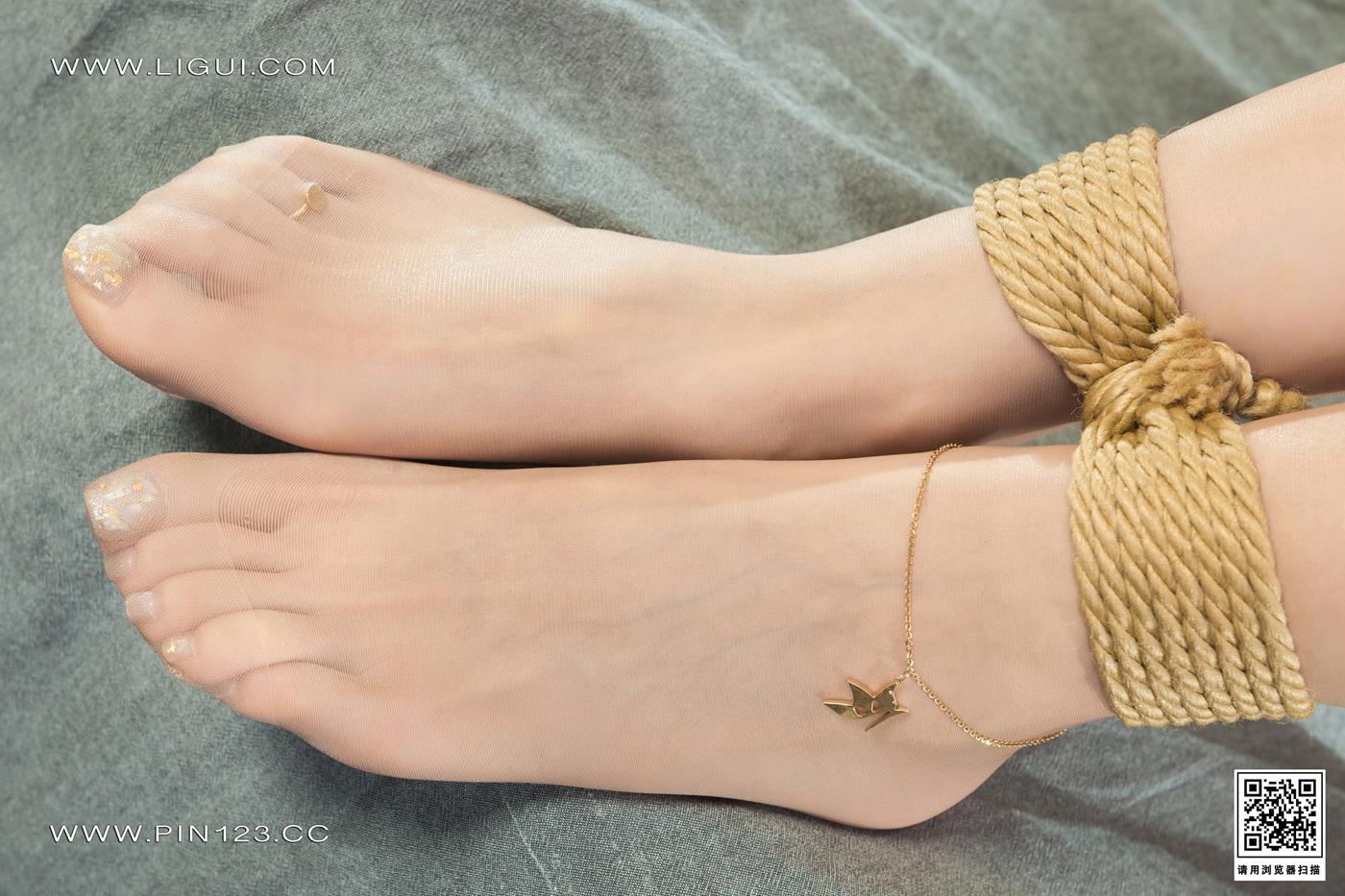 图片[21]-[Ligui丽柜]2022.11.04 紧缚学妹 凉儿[51+1P] – 速更版-美库