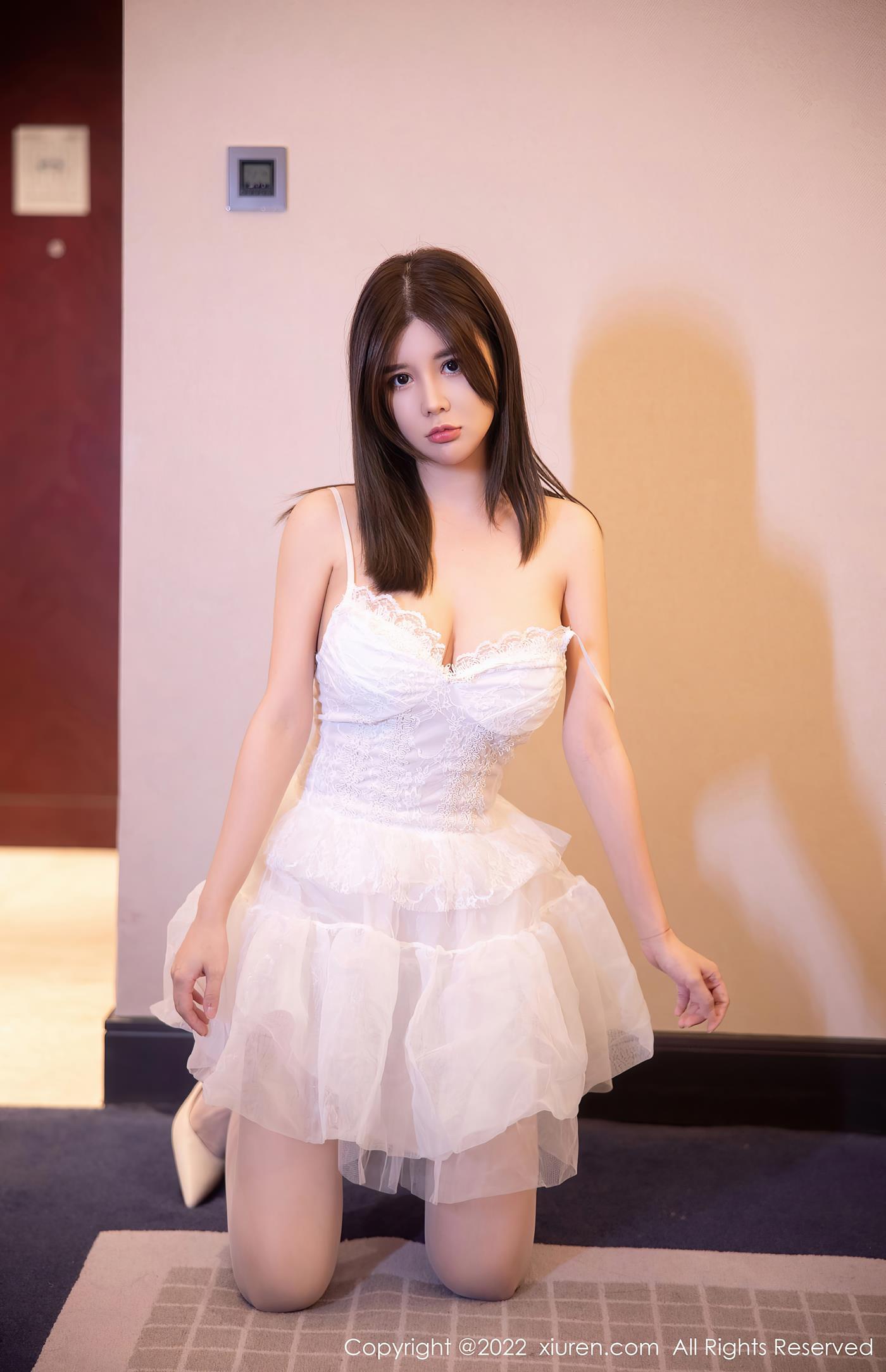 图片[11]-[Xiuren秀人网]2022.10.17 NO.5719 周jojobaby[13+1P] – 速更版-美库