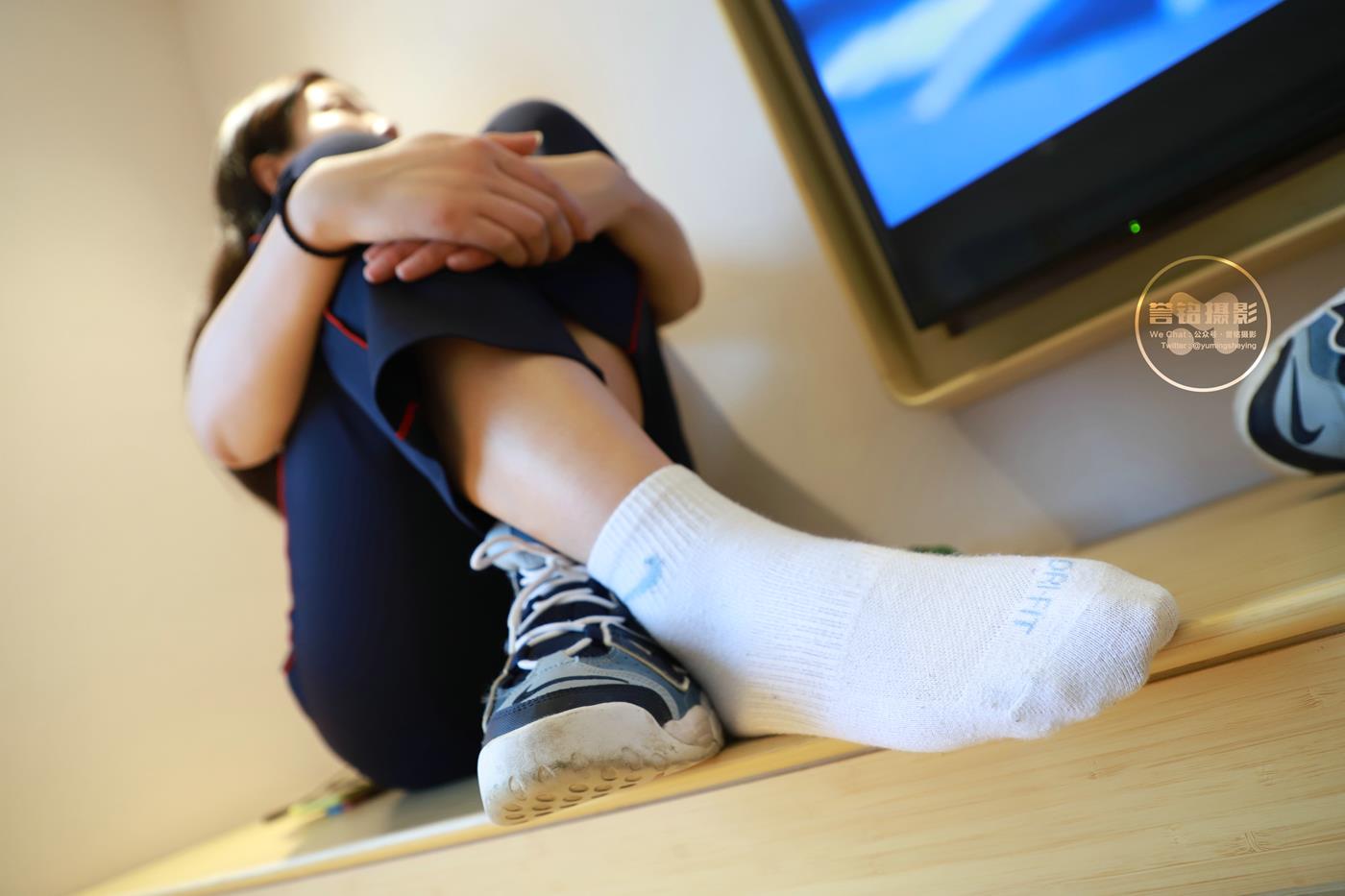 图片[24]-[誉铭传媒]袜足摄影 2022年《2022微信群第1套》[100P] – 速更版-美库