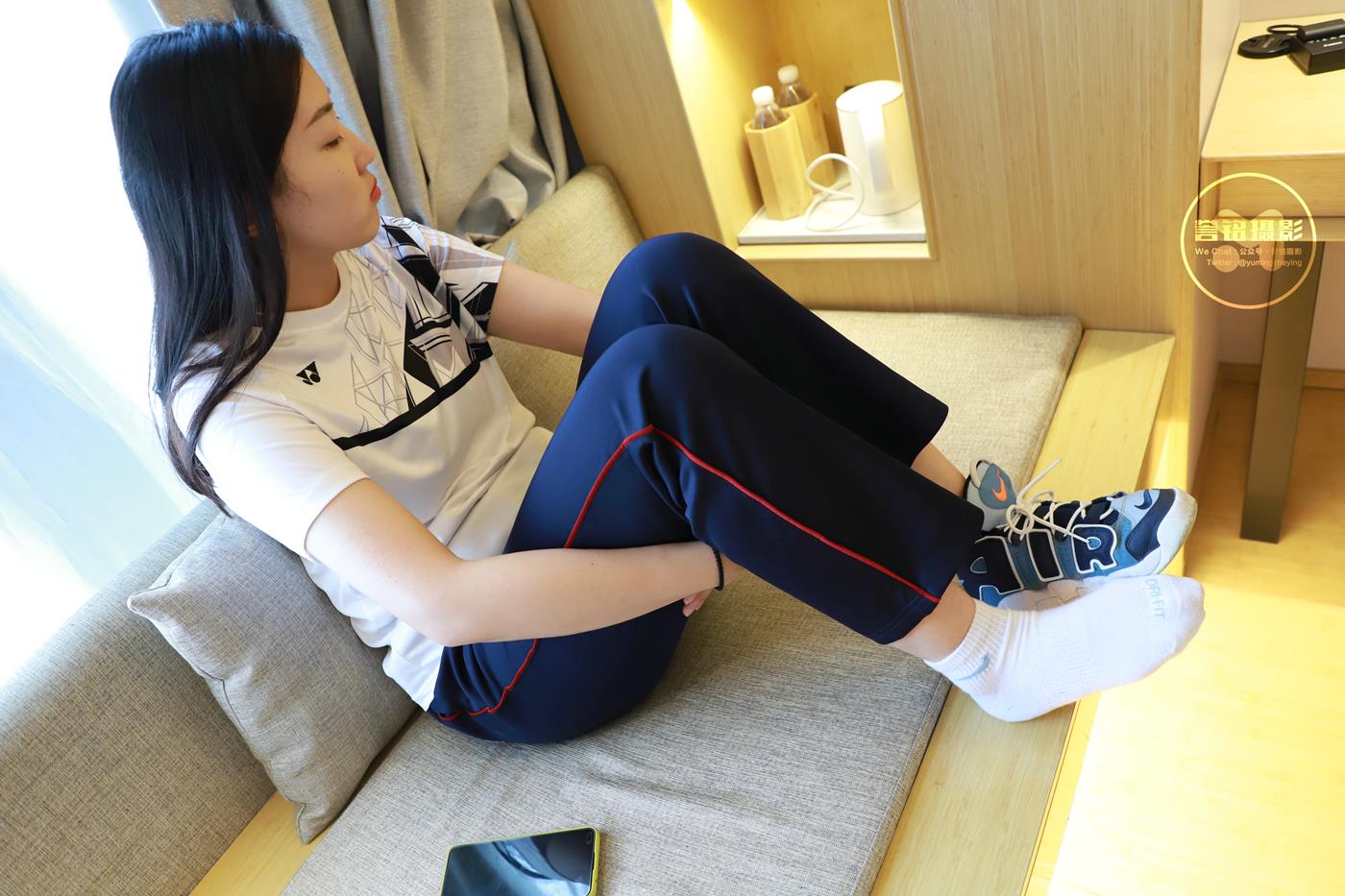 图片[26]-[誉铭传媒]袜足摄影 2022年《2022微信群第1套》[100P] – 速更版-美库