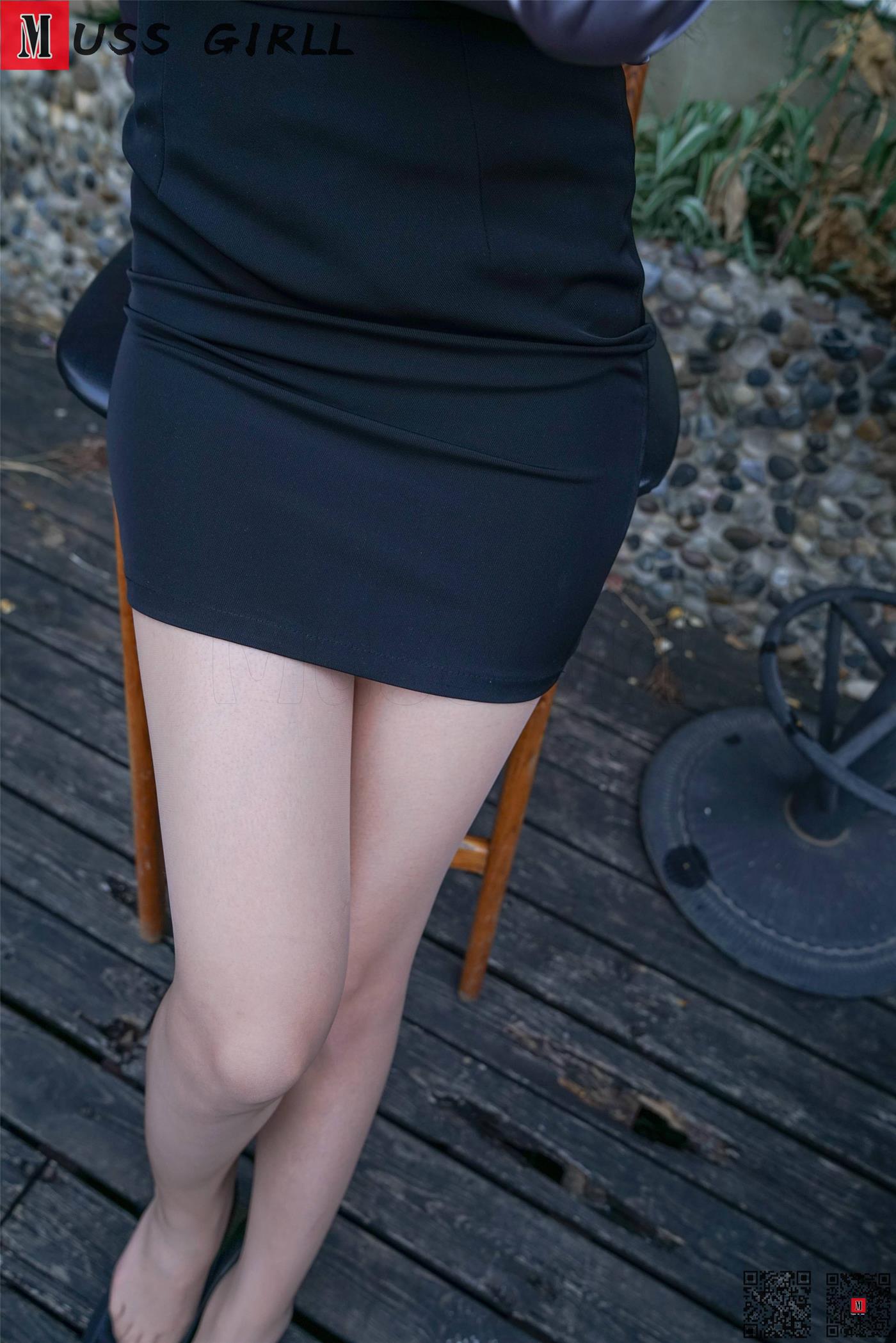 图片[53]-[MussGirl慕丝女郎]NO.268 清新下午茶 [117P] – 速更版-美库