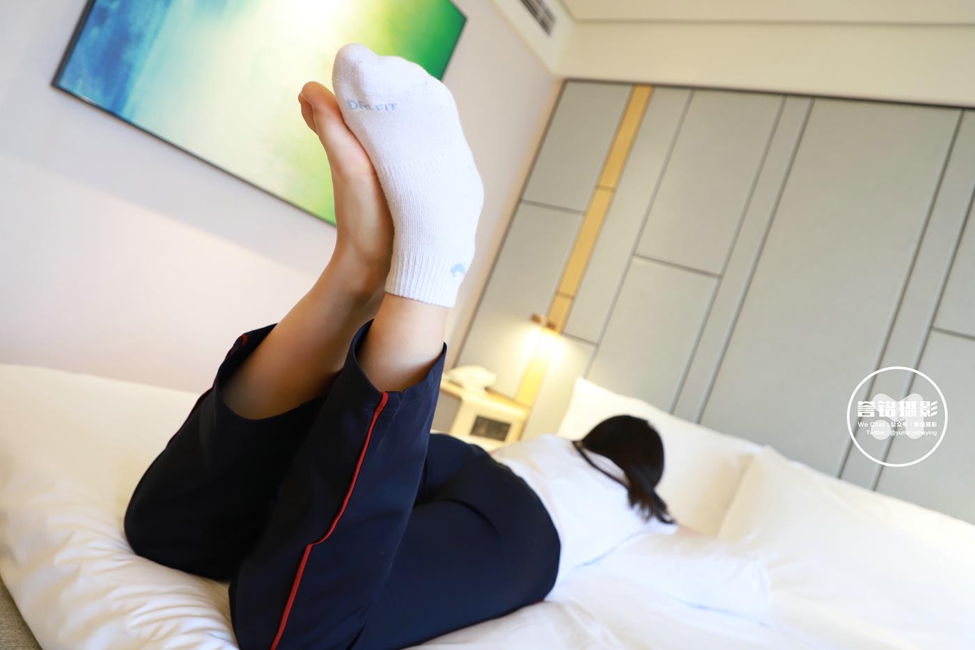 图片[87]-[誉铭传媒]袜足摄影 2022年《2022微信群第1套》[100P] – 速更版-美库