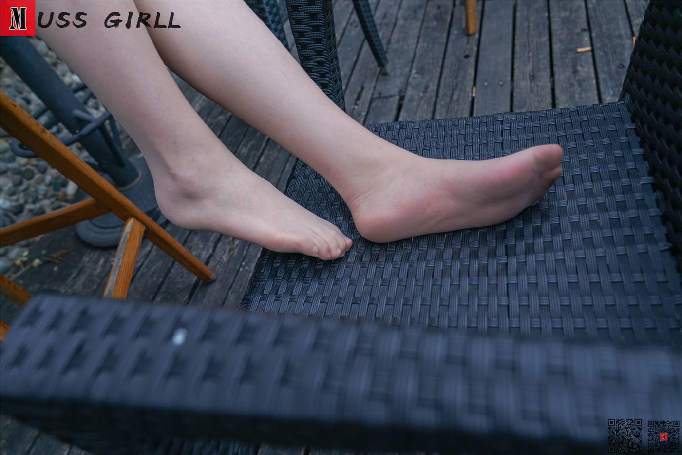 图片[68]-[MussGirl慕丝女郎]NO.268 清新下午茶 [117P] – 速更版-美库