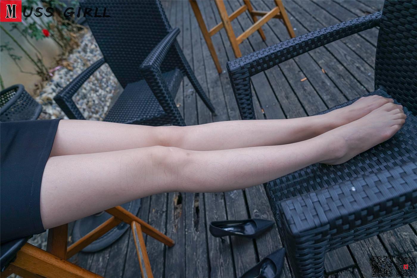 图片[74]-[MussGirl慕丝女郎]NO.268 清新下午茶 [117P] – 速更版-美库