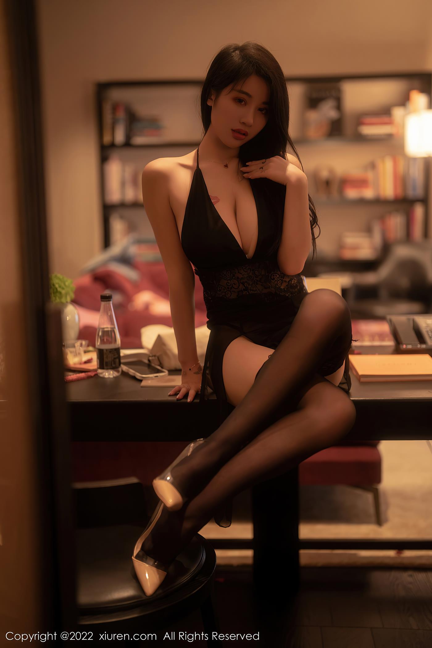 图片[10]-[Xiuren秀人网]2022.10.18 NO.5722 美七Mia[12+1P] – 速更版-美库